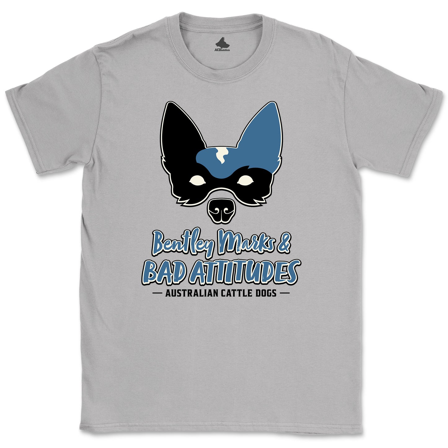 Bentley Mark Blue Heeler T-Shirt
