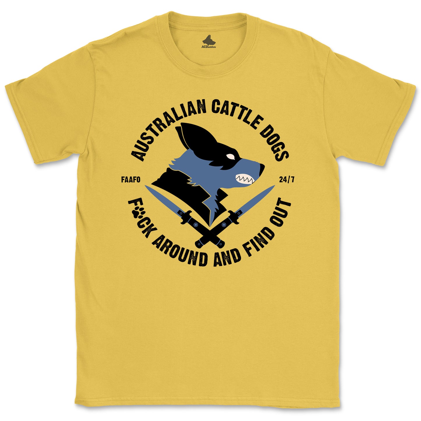 F#ck Around Find Out T-shirt