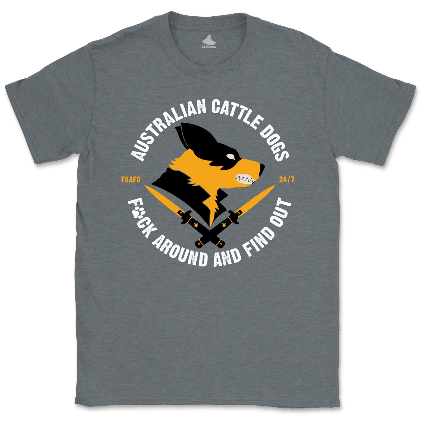 F#ck Around Find Out T-shirt