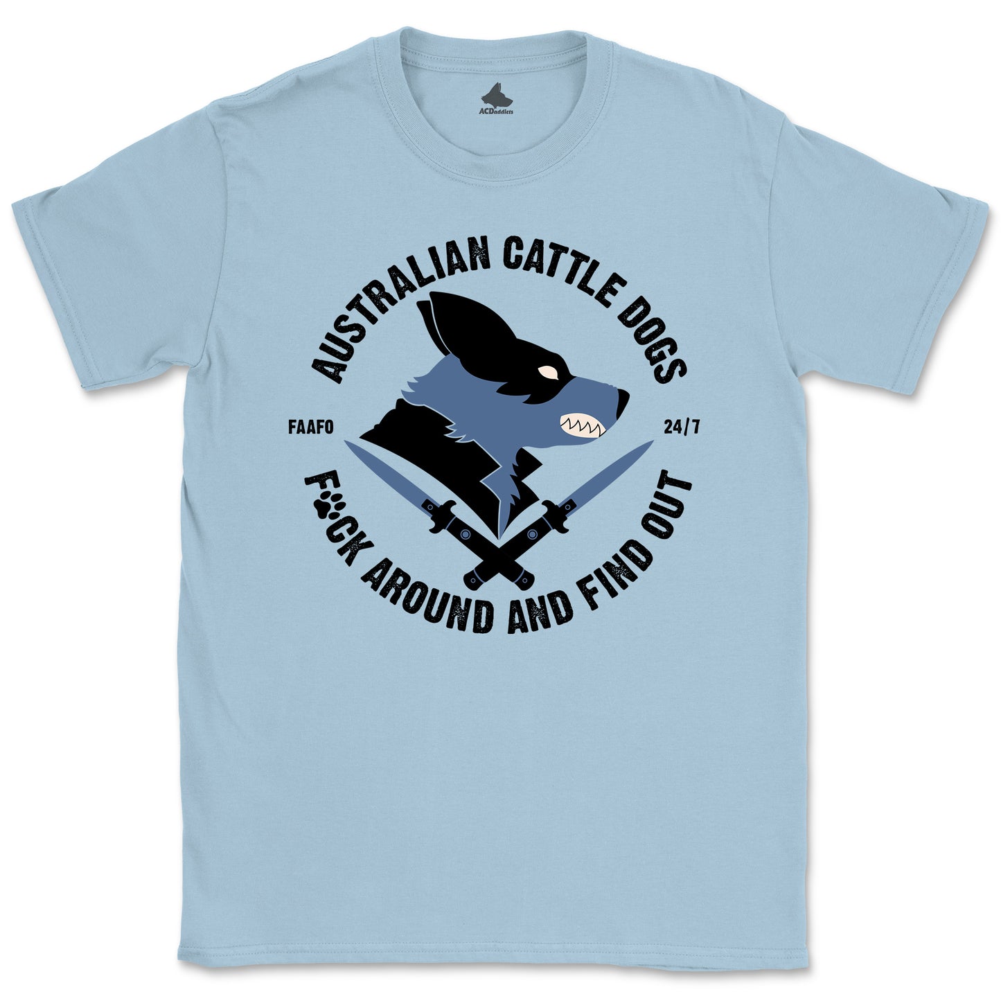 F#ck Around Find Out T-shirt