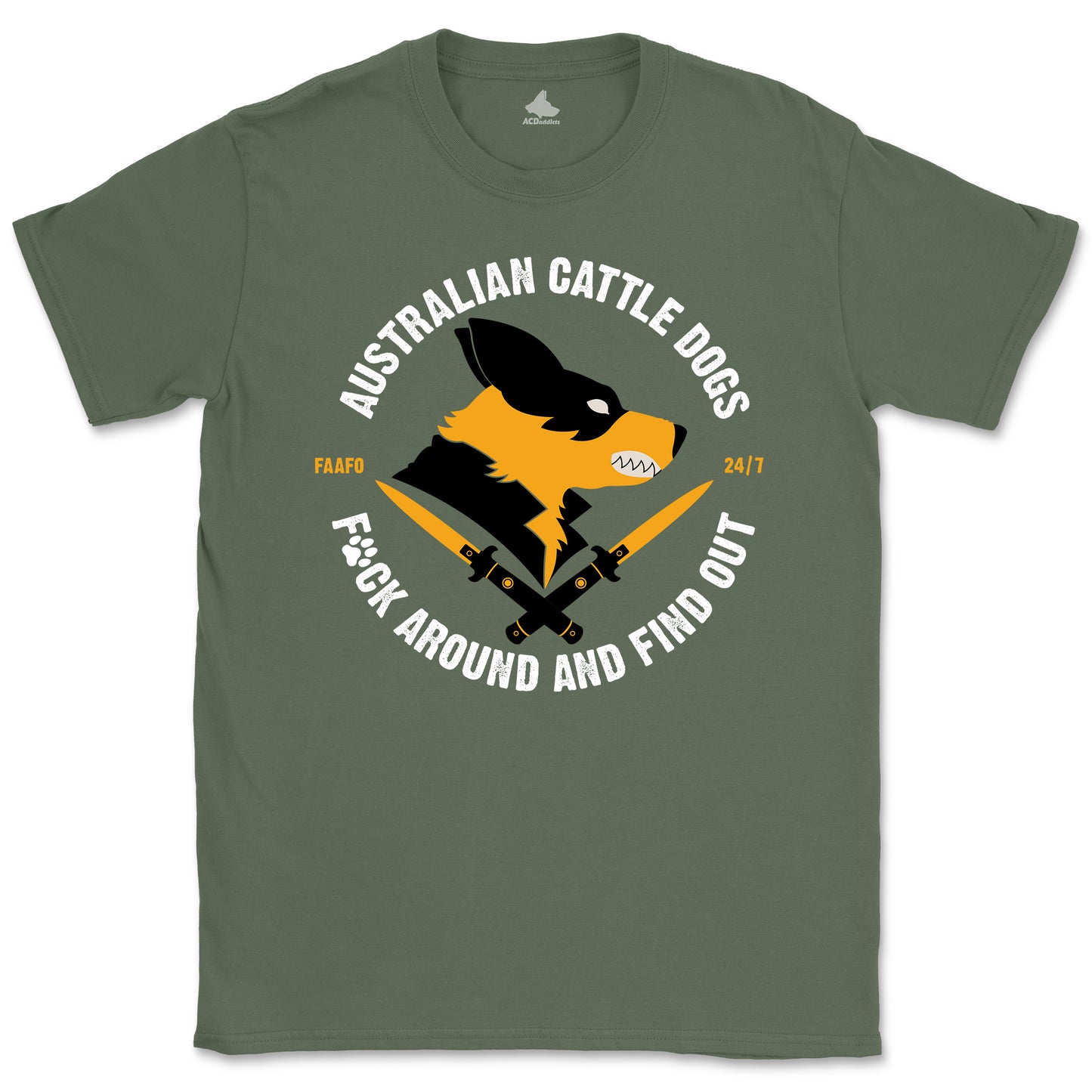 F#ck Around Find Out T-shirt