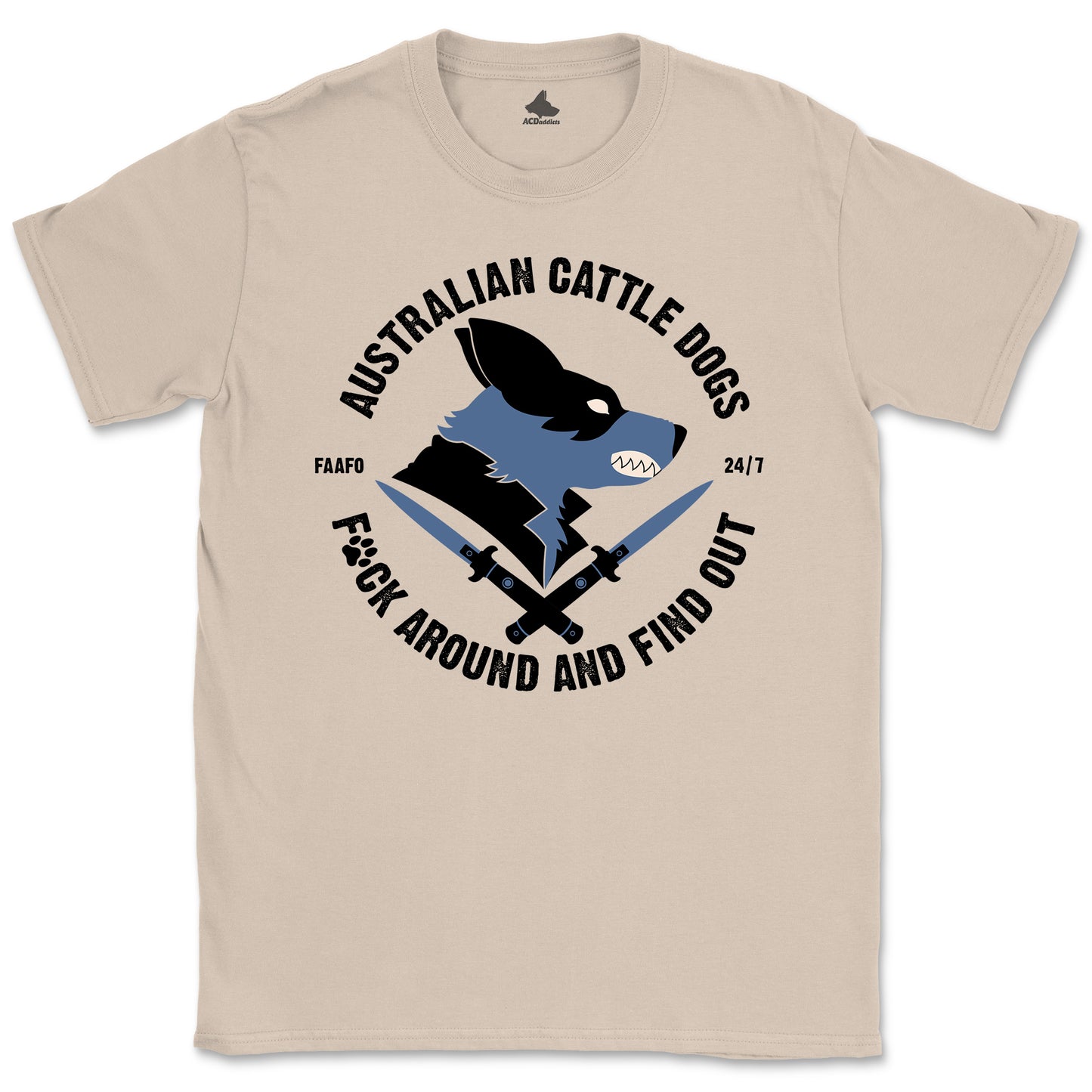 F#ck Around Find Out T-shirt