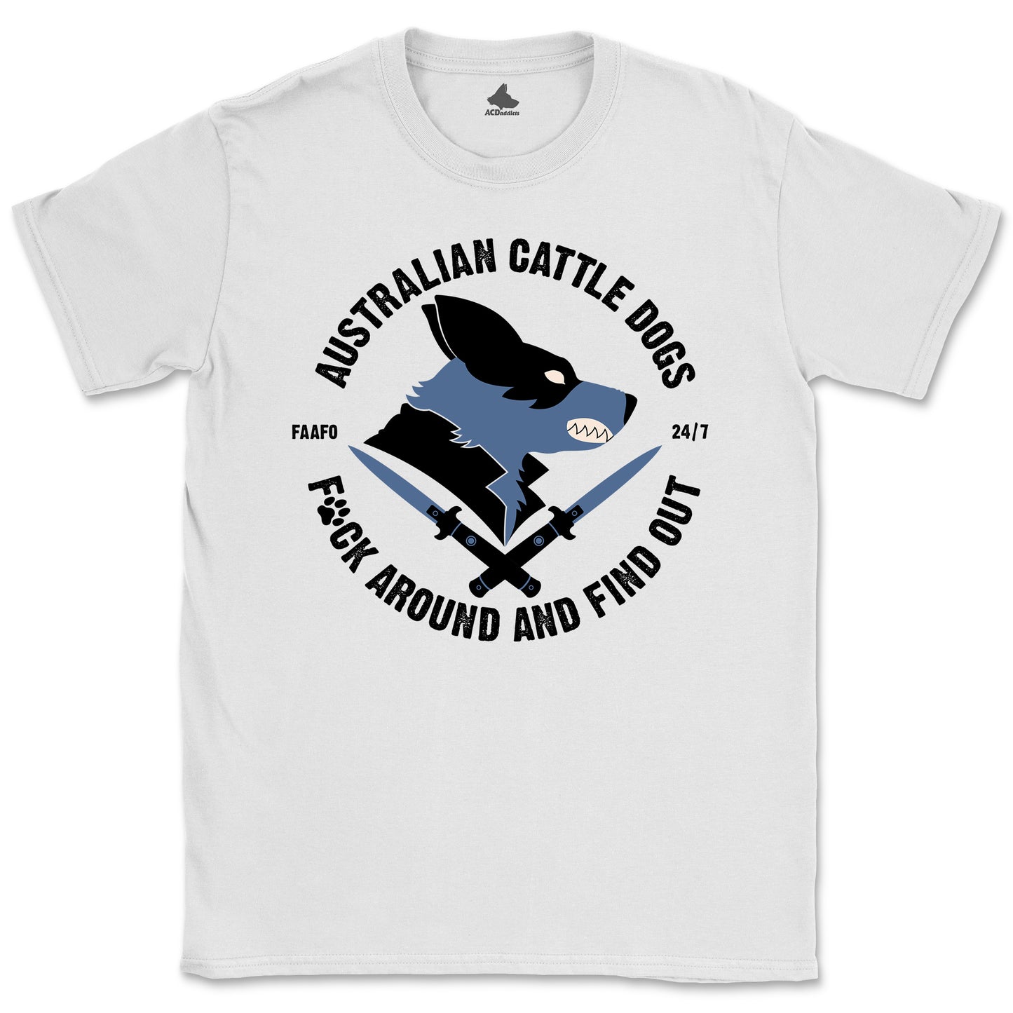 F#ck Around Find Out T-shirt