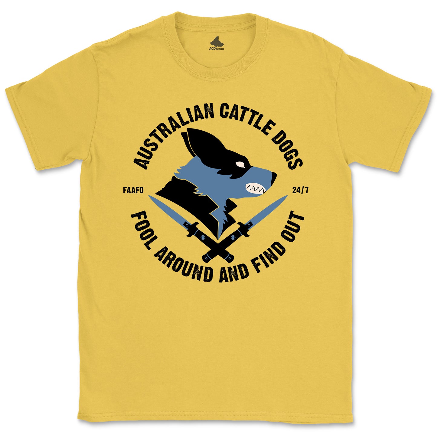 Fool Around Find Out T-Shirt