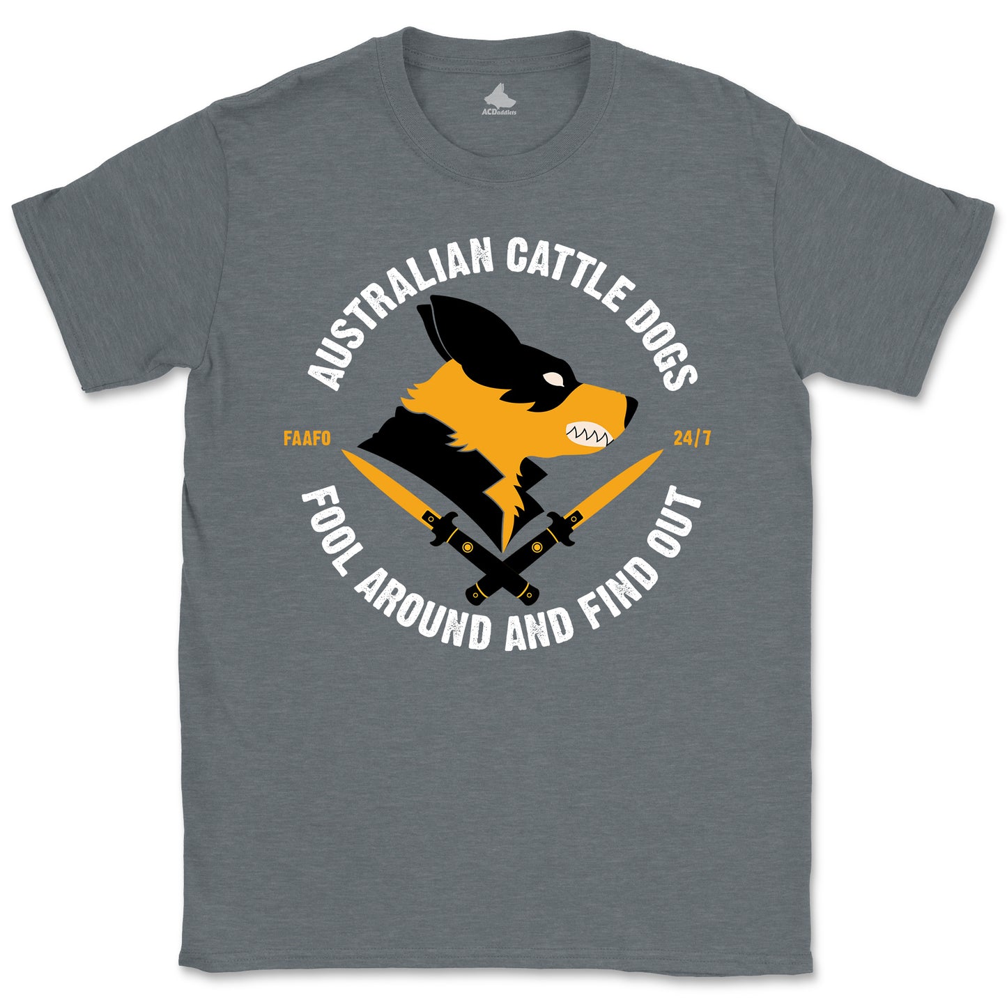 Fool Around Find Out T-Shirt