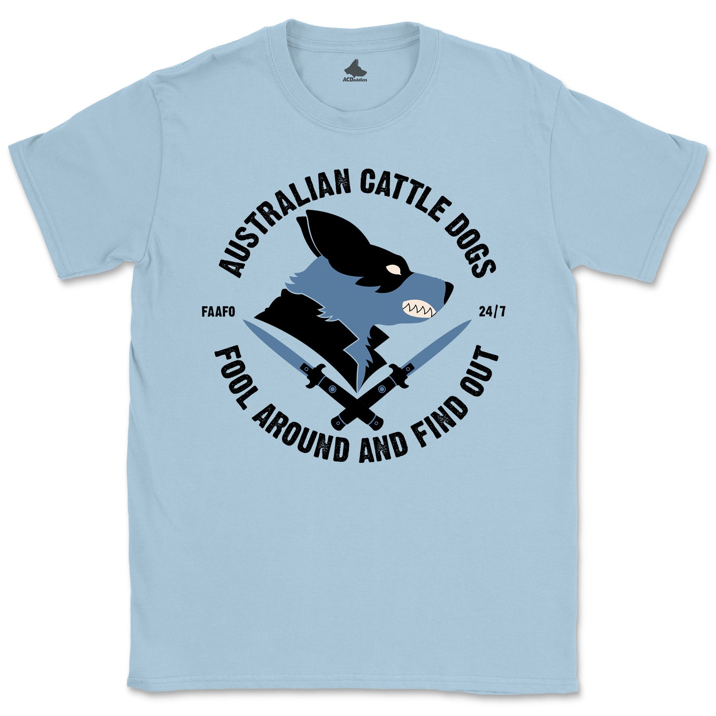 Fool Around Find Out T-Shirt