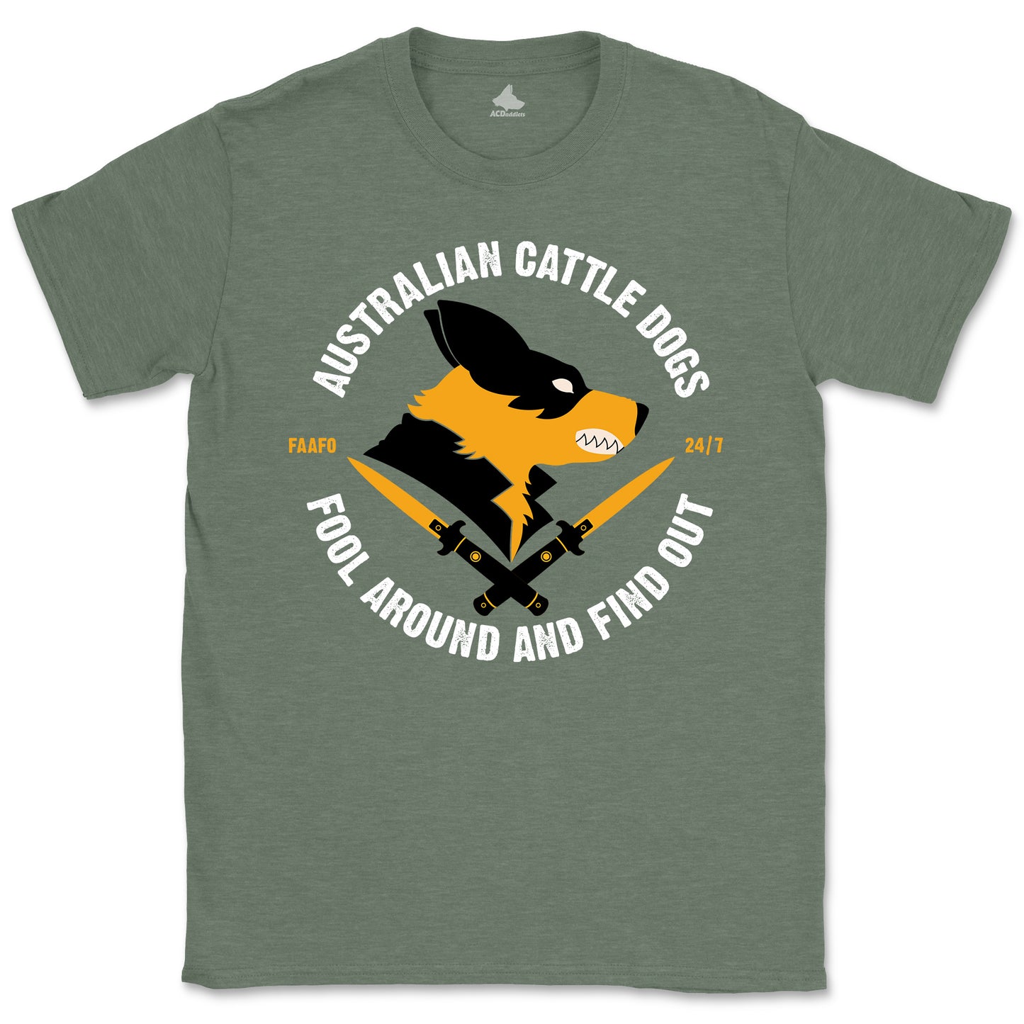 Fool Around Find Out T-Shirt