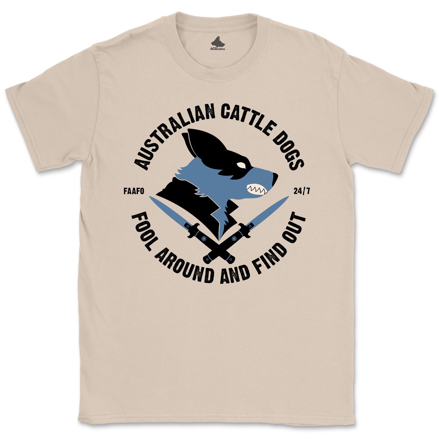 Fool Around Find Out T-Shirt