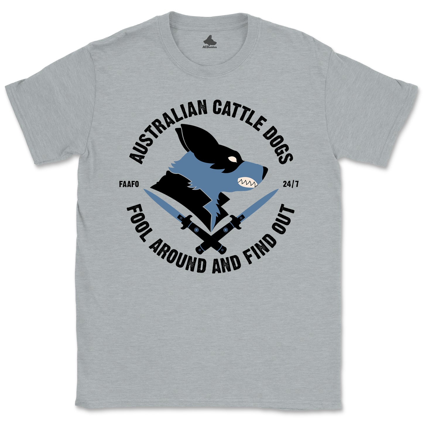 Fool Around Find Out T-Shirt