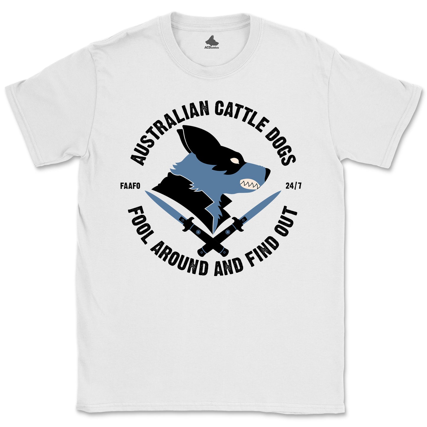 Fool Around Find Out T-Shirt