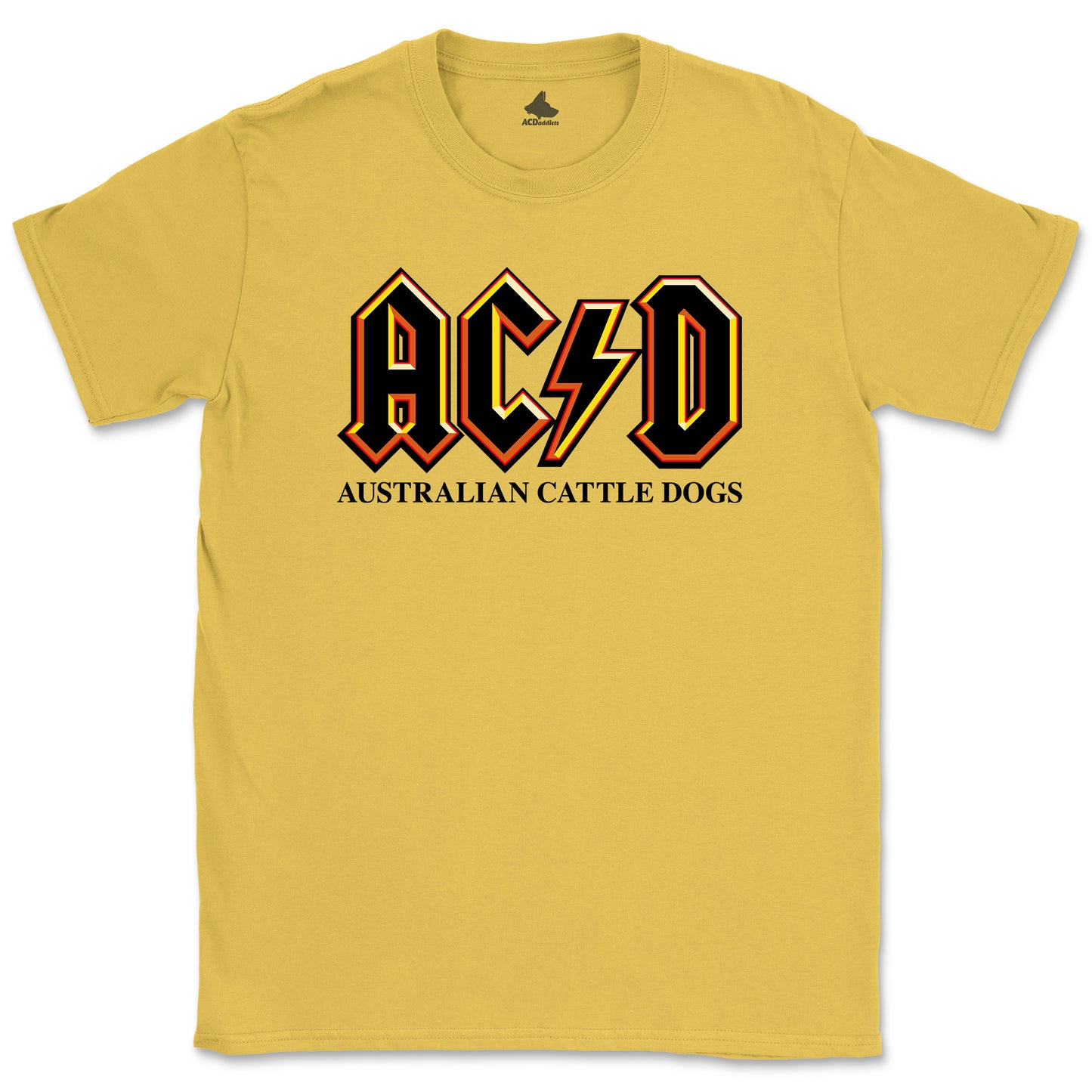 AC/D Concert Tour T-shirt