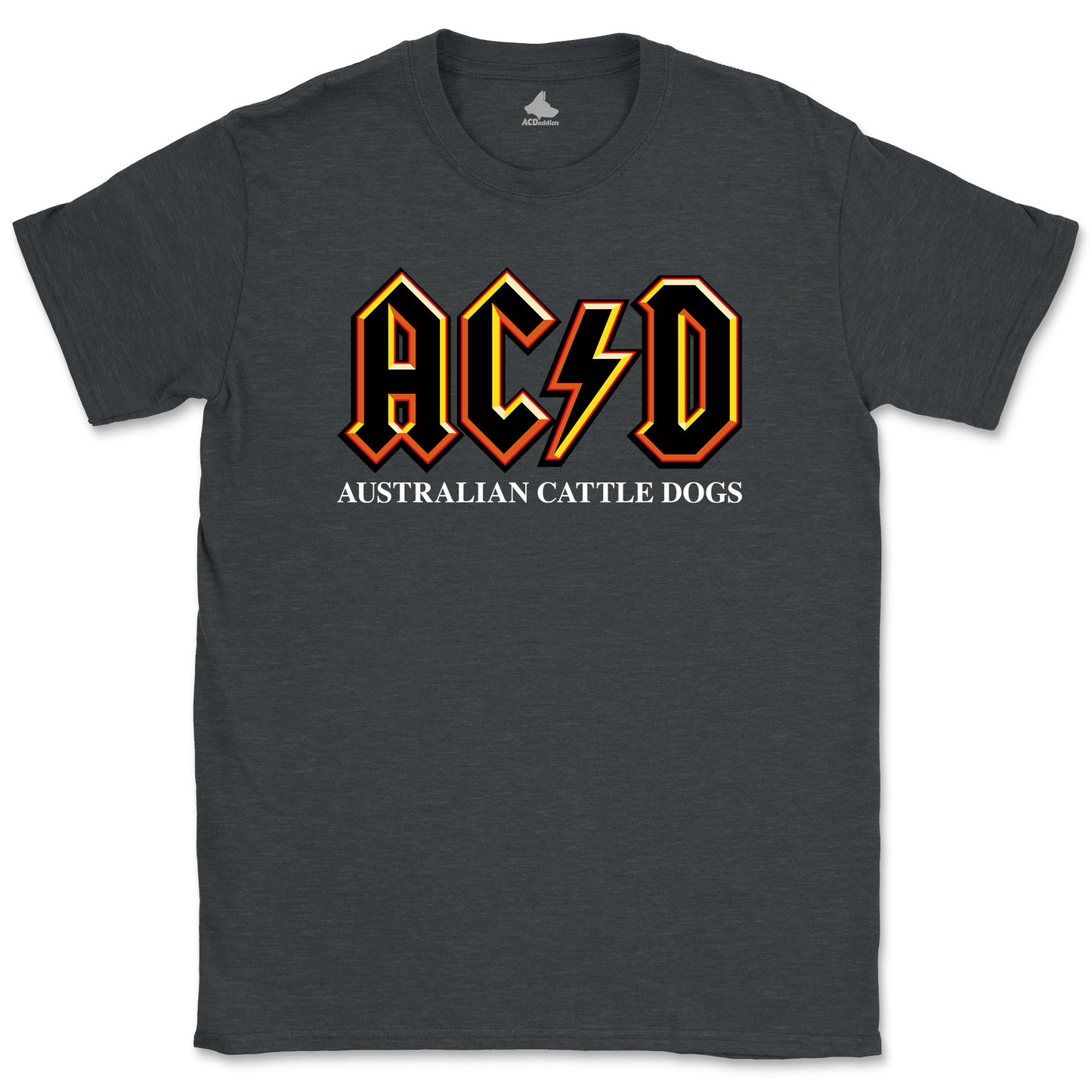 AC/D Concert Tour T-shirt
