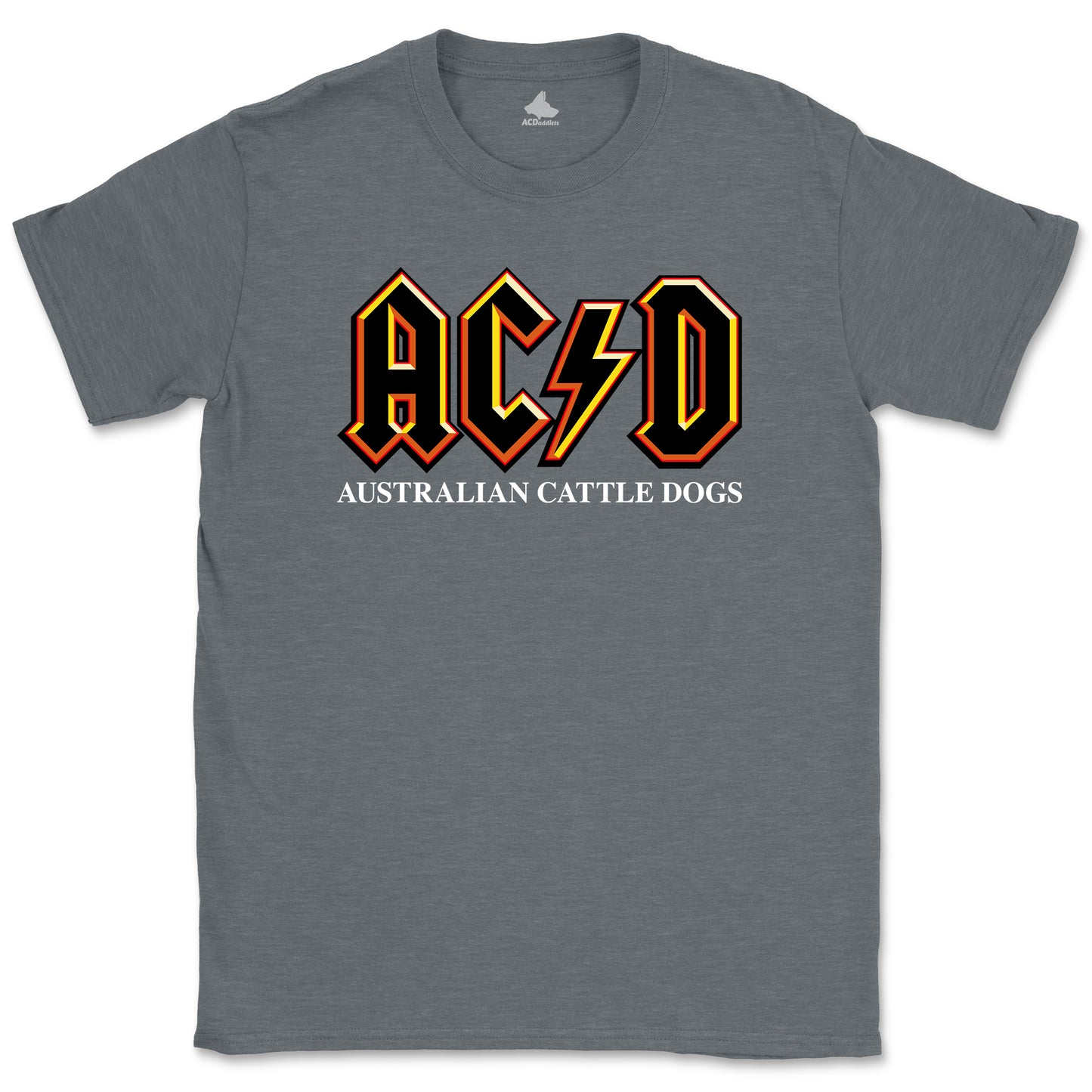 AC/D Concert Tour T-shirt