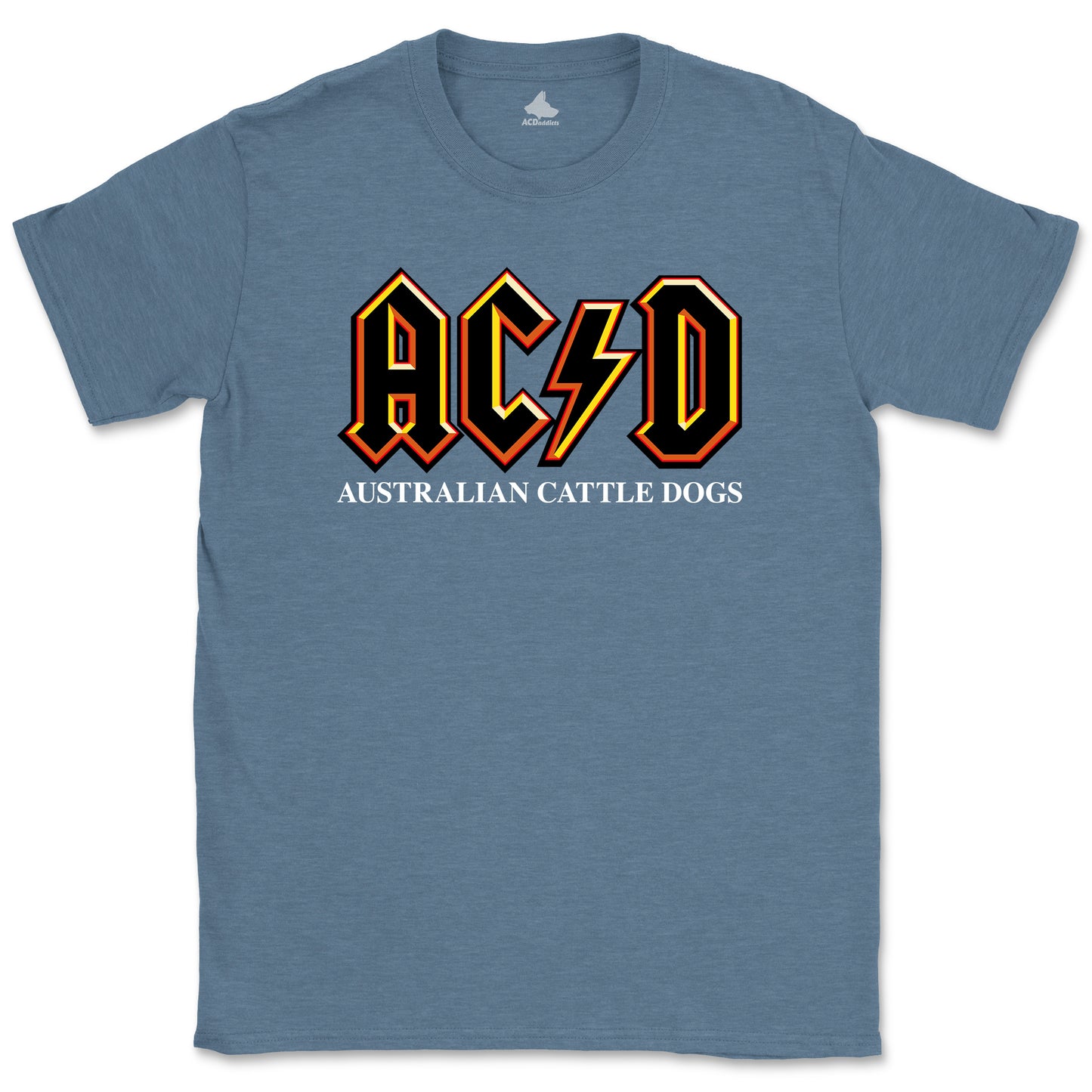 AC/D Concert Tour T-shirt