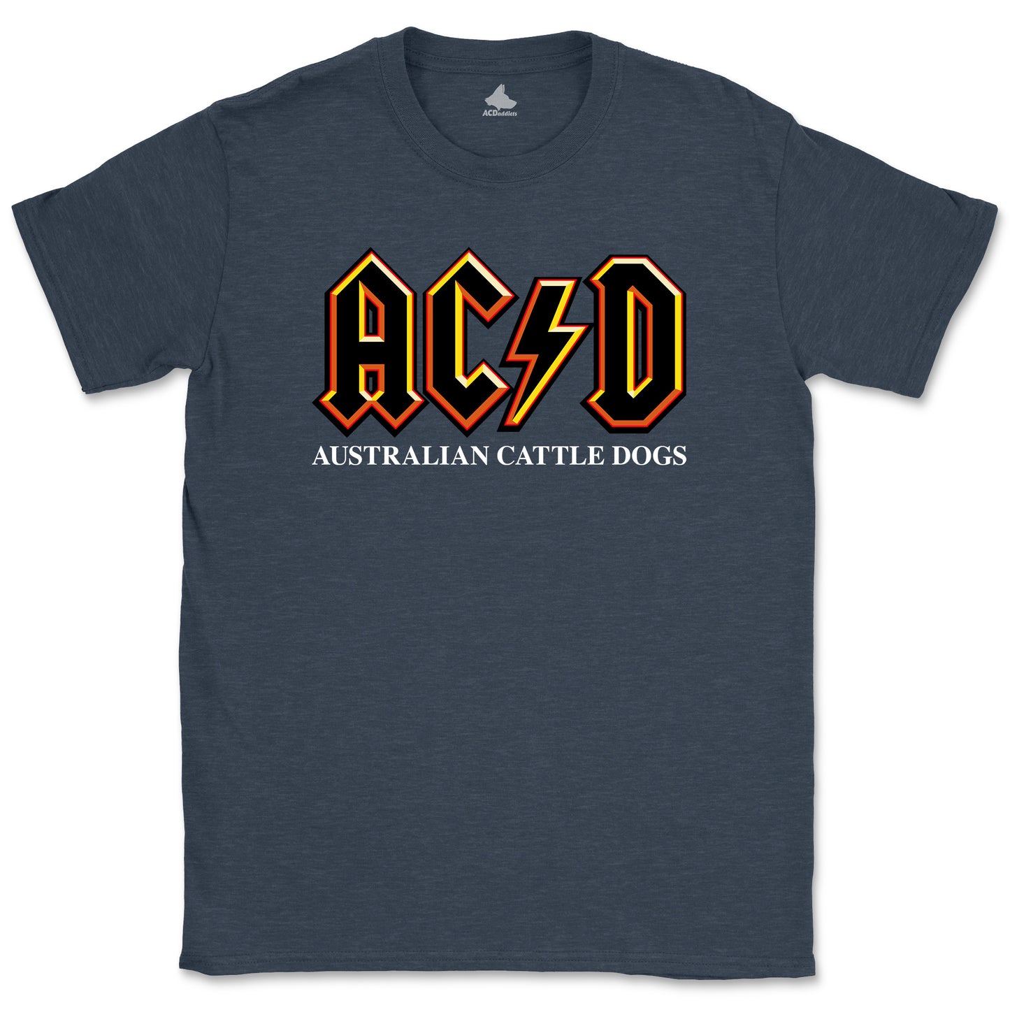 AC/D Concert Tour T-shirt