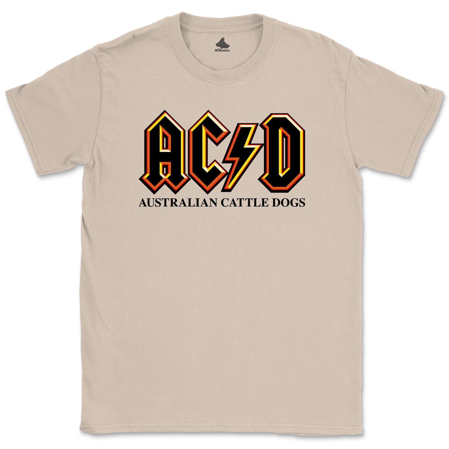 AC/D Concert Tour T-shirt