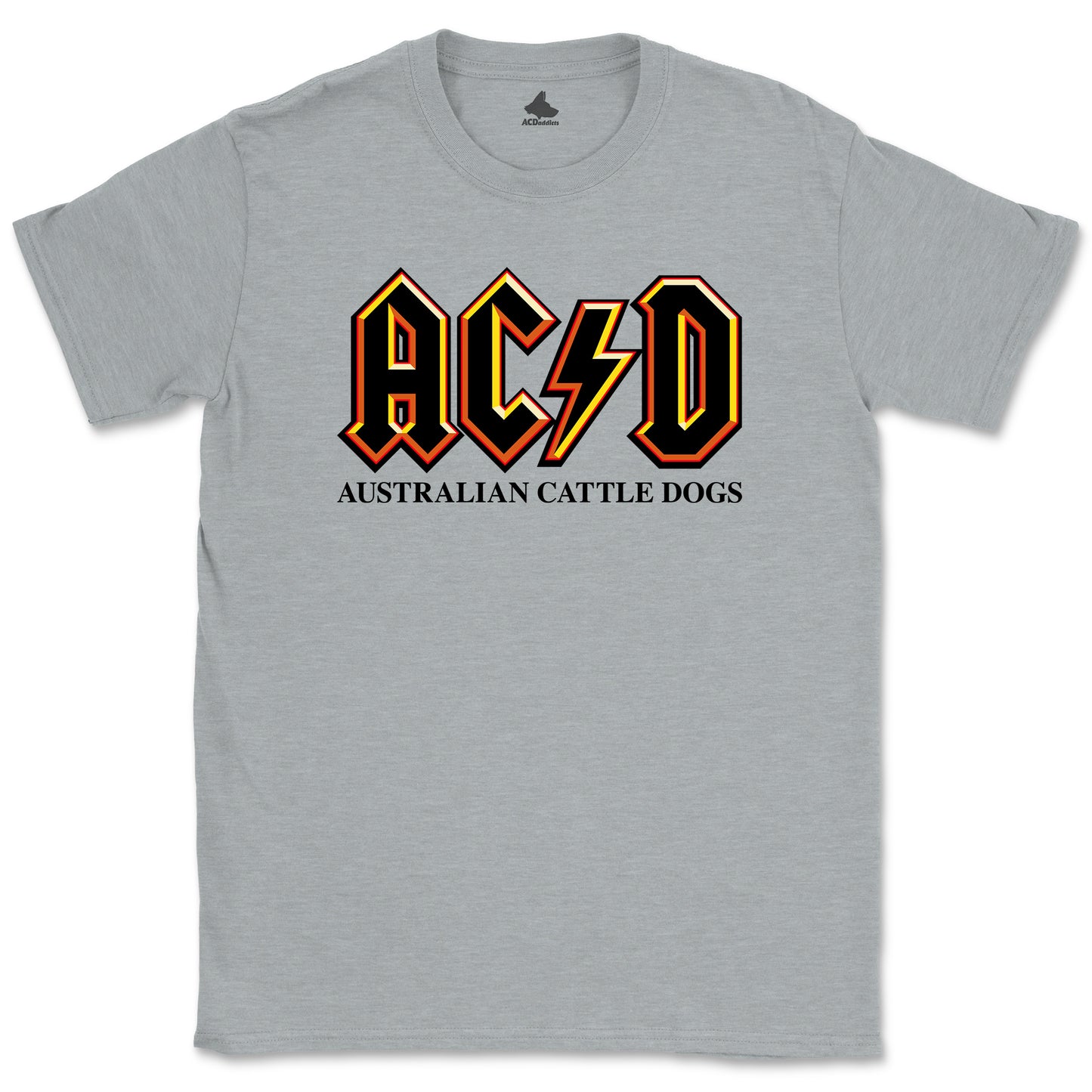 AC/D Concert Tour T-shirt