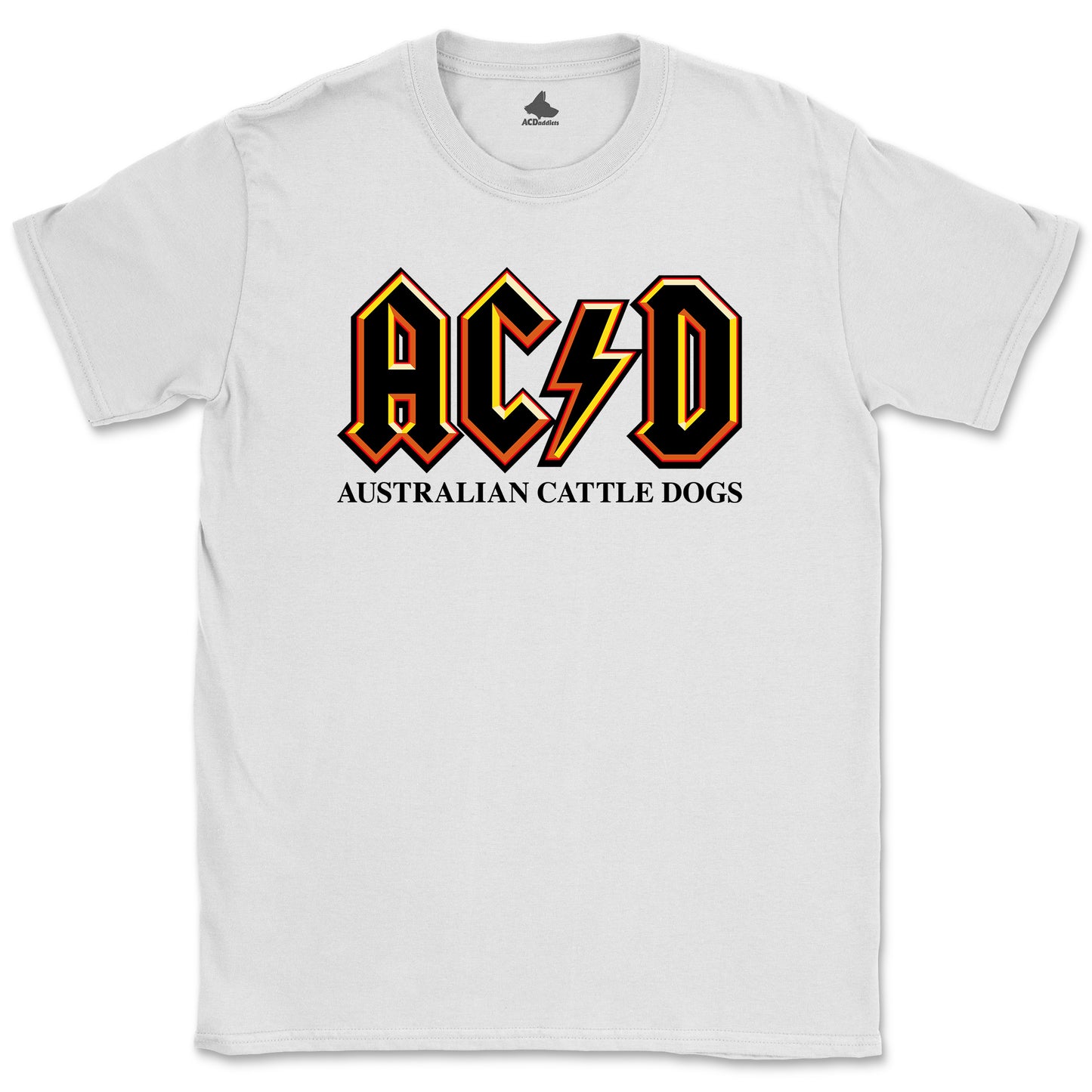 AC/D Concert Tour T-shirt