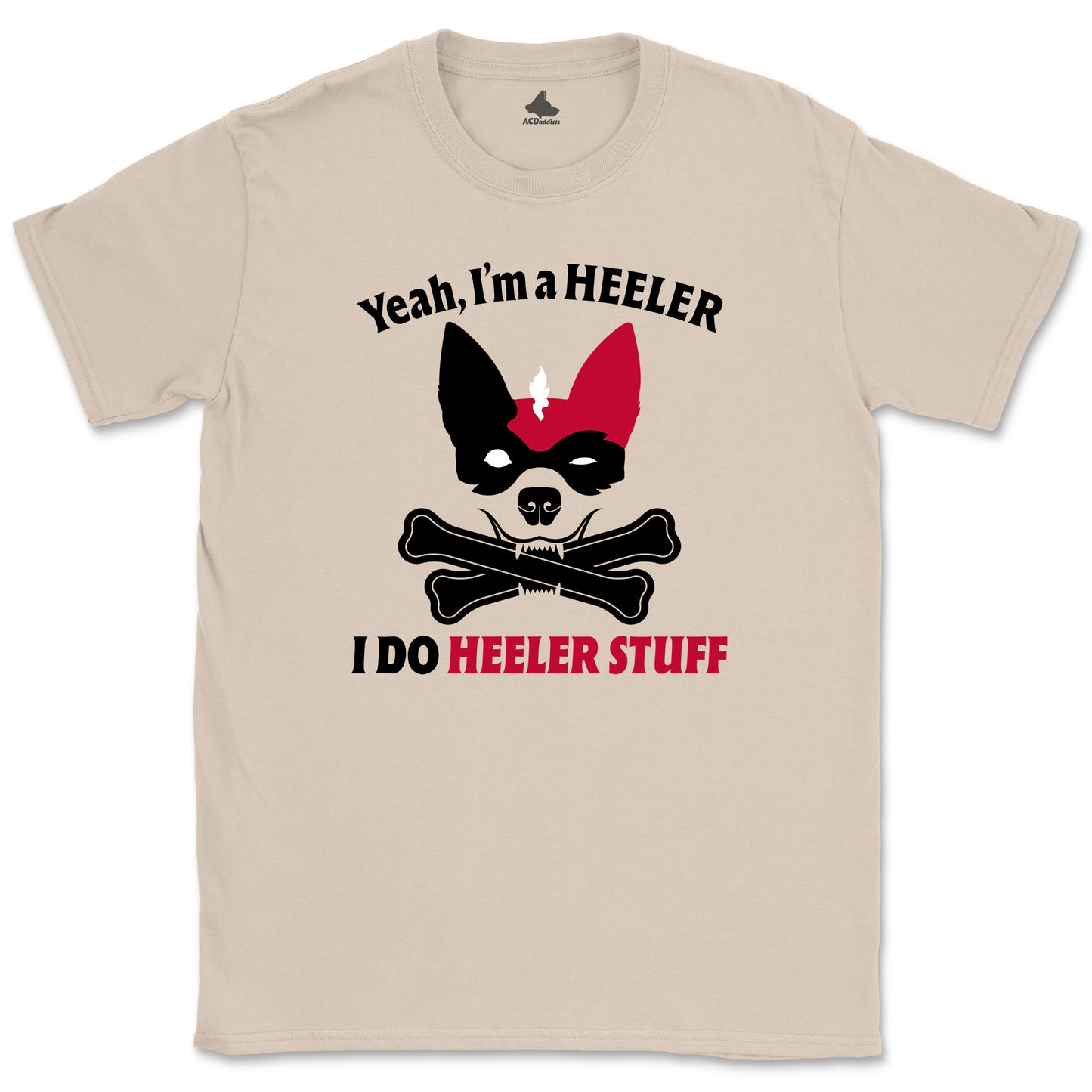 I Do Red Heeler Stuff T-Shirt