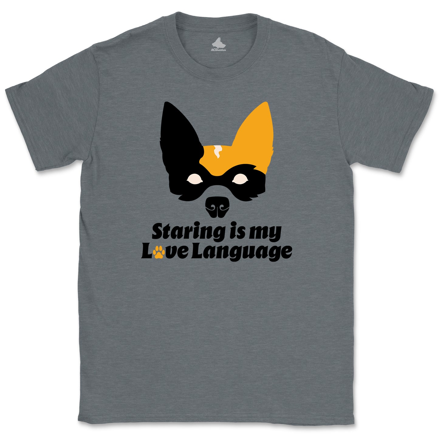 Heeler Love Language T-shirt
