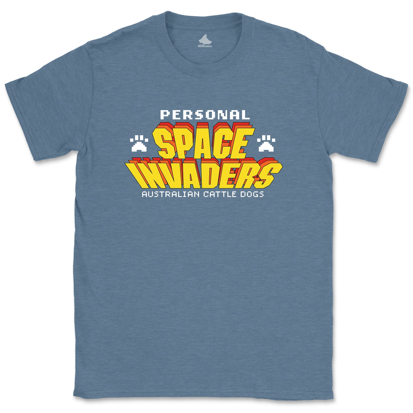 Personal Space Invader T-Shirt