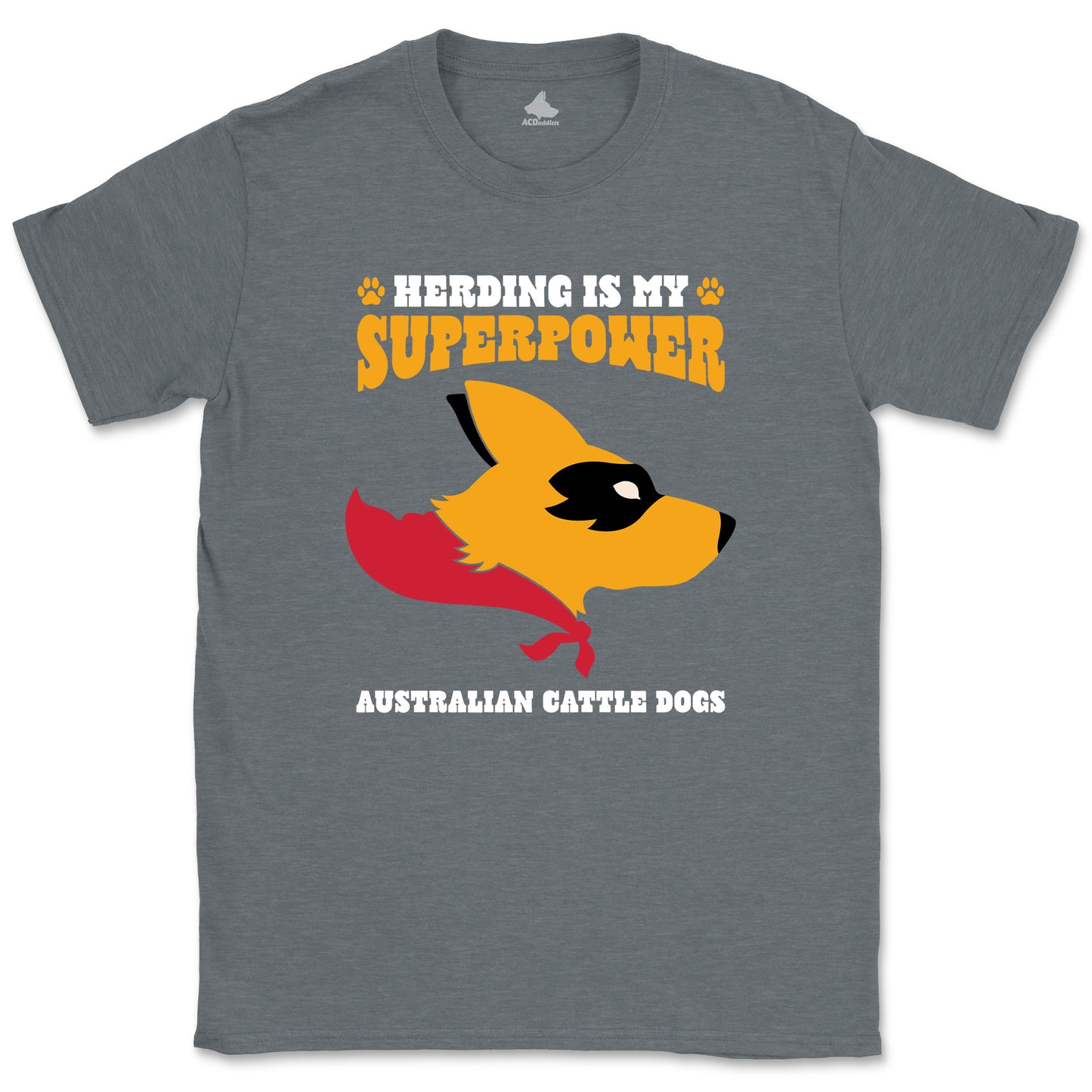 Herding Superpower T-shirt