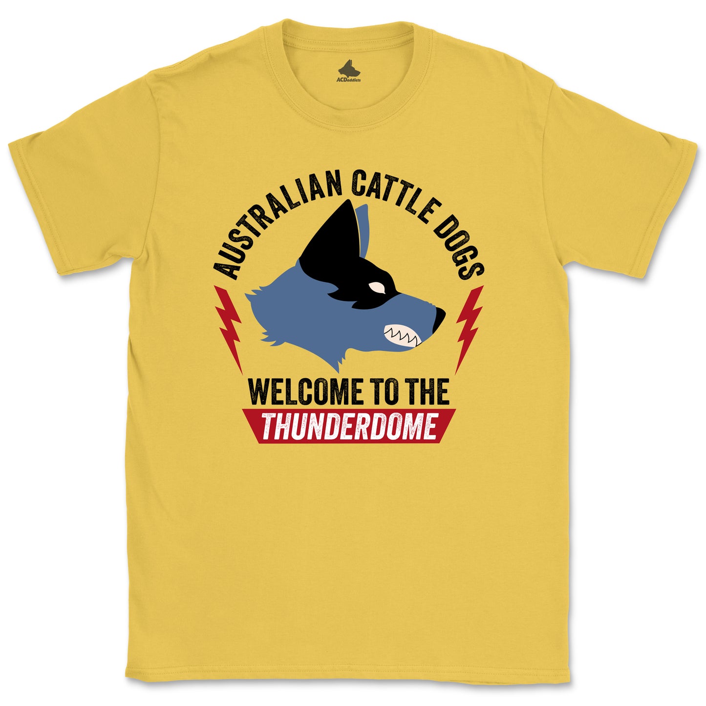 The Thunderdome Heeler T-Shirt