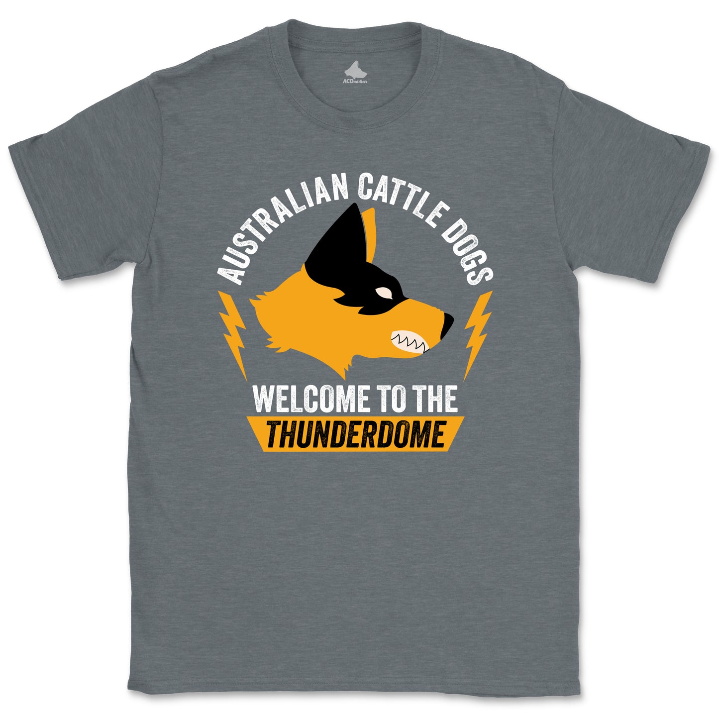 The Thunderdome Heeler T-Shirt