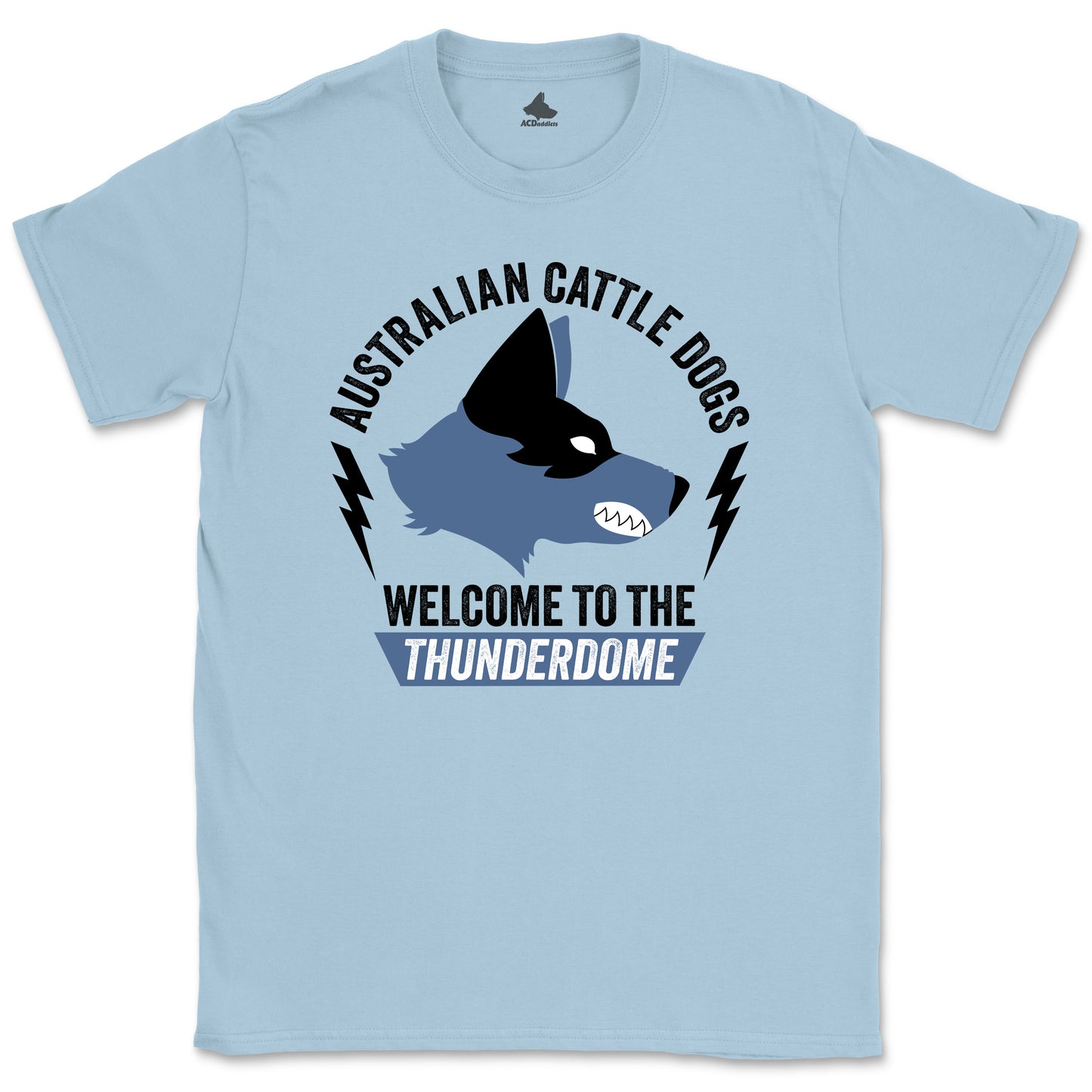 The Thunderdome Heeler T-Shirt