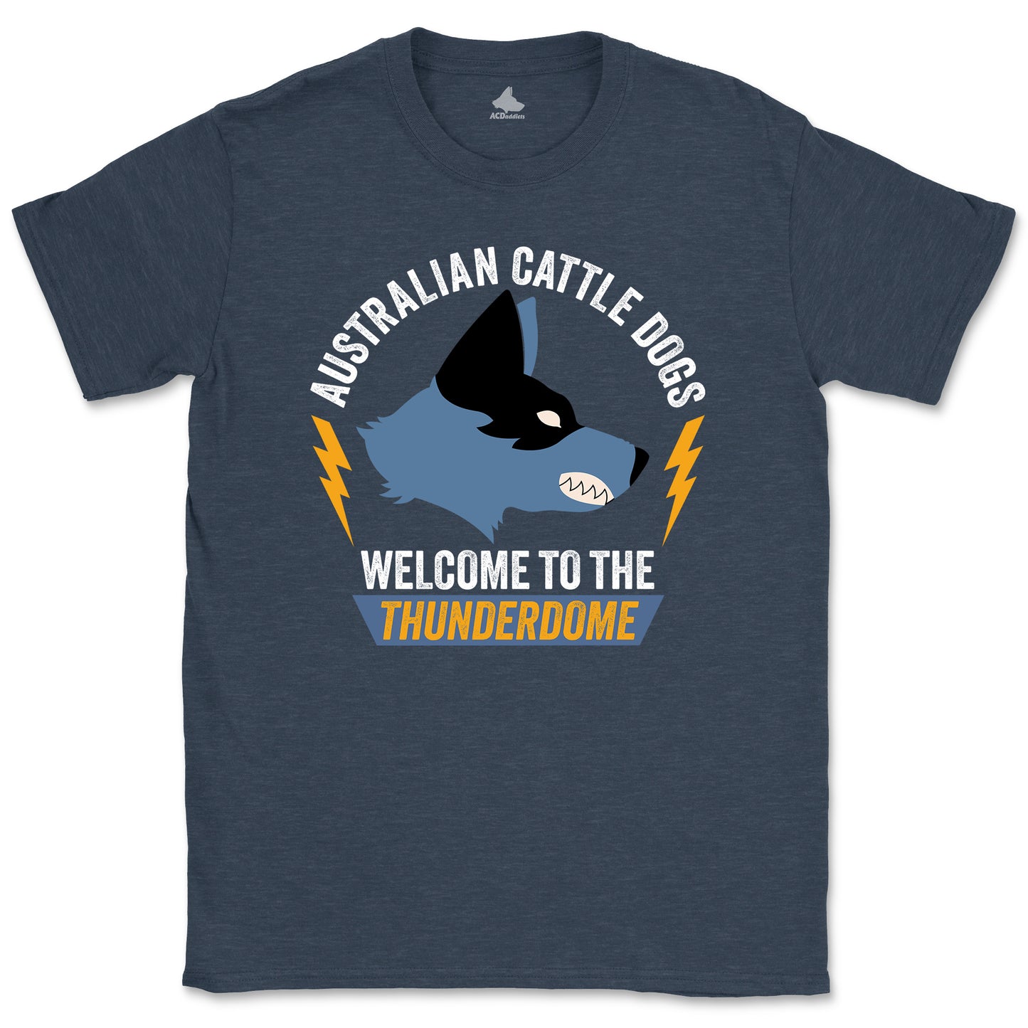 The Thunderdome Heeler T-Shirt