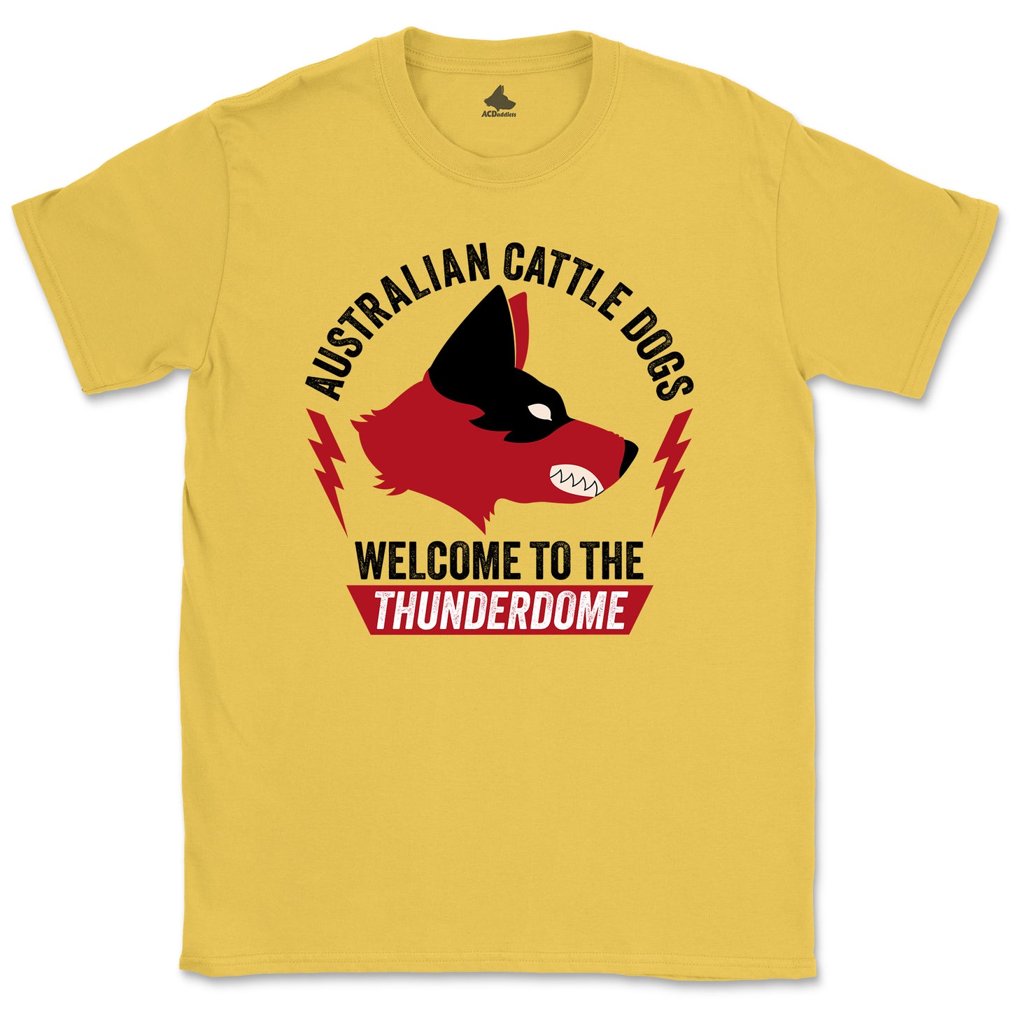 Thunderdome Red Heeler T-Shirt