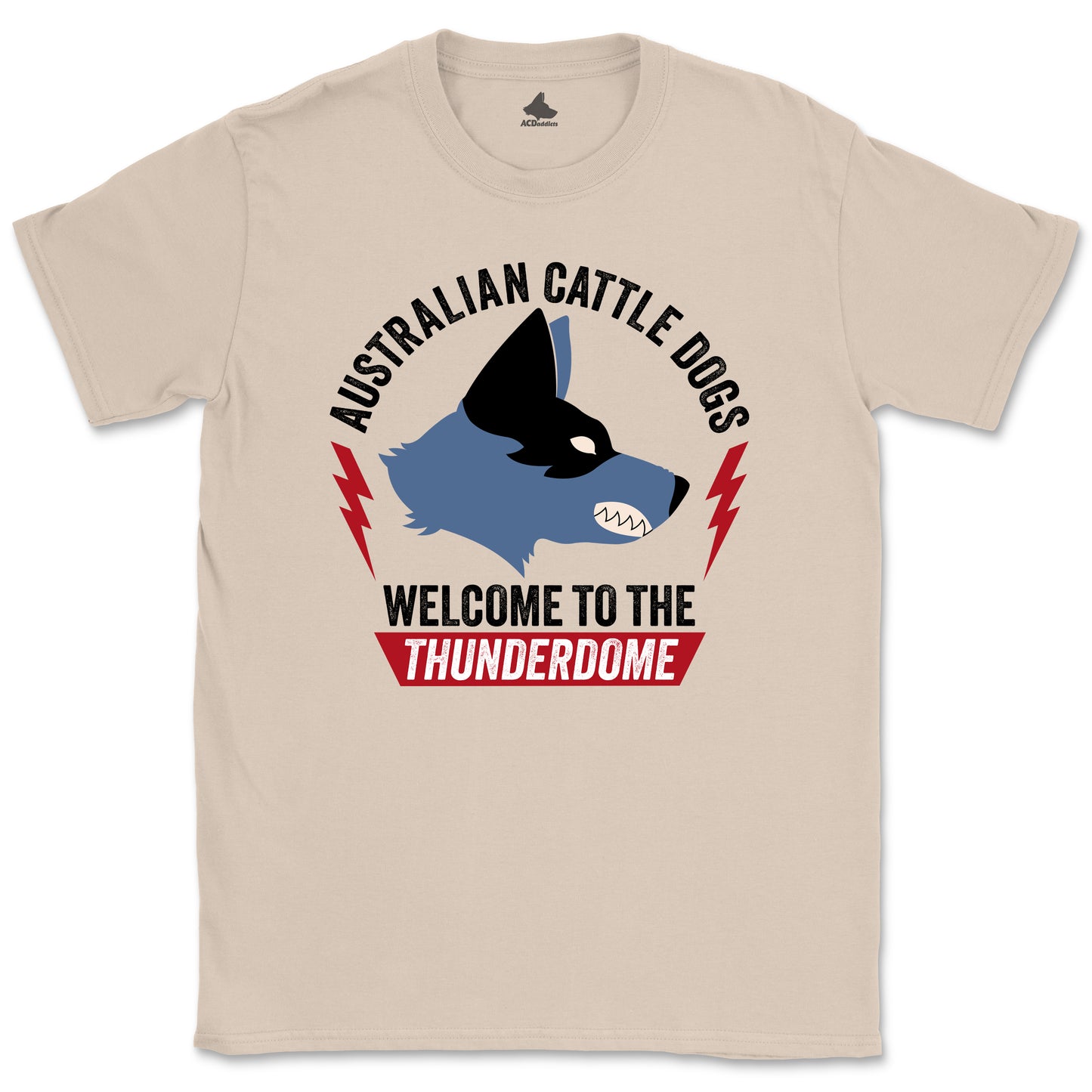 The Thunderdome Heeler T-Shirt