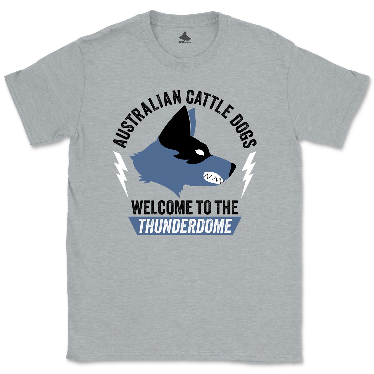The Thunderdome Heeler T-Shirt