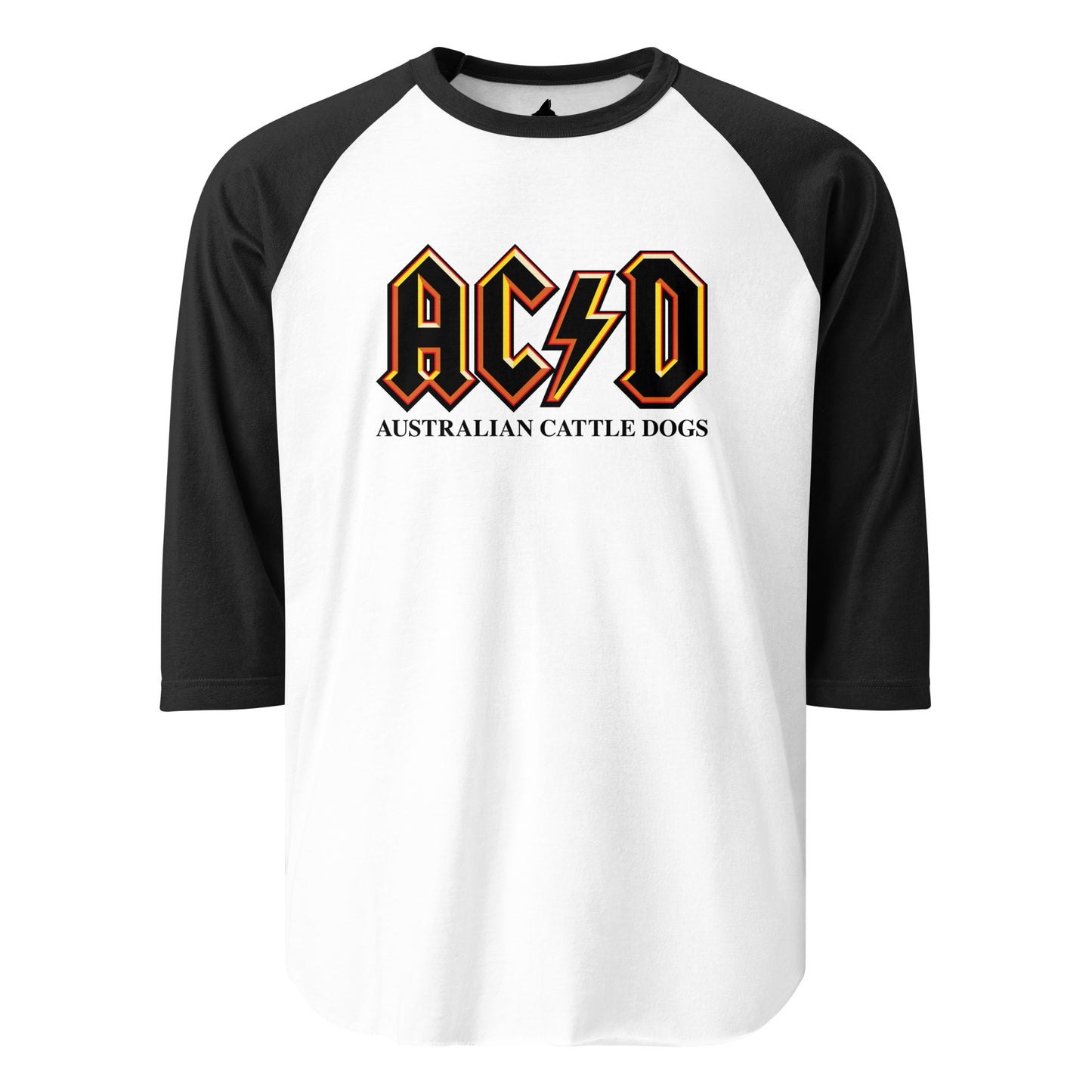 AC/D Concert Shirt 3/4 sleeve