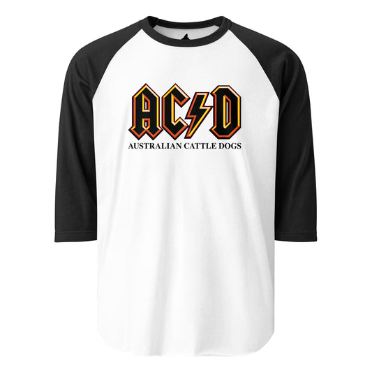 AC/D Concert Shirt 3/4 sleeve