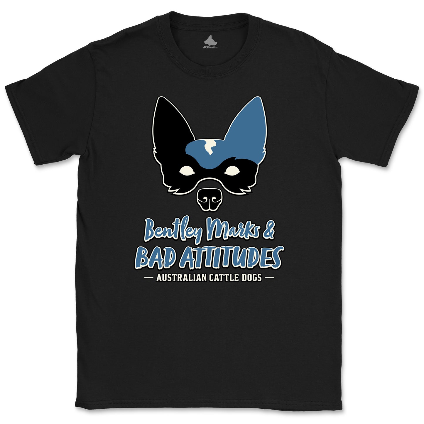 Bentley Mark Blue Heeler T-Shirt