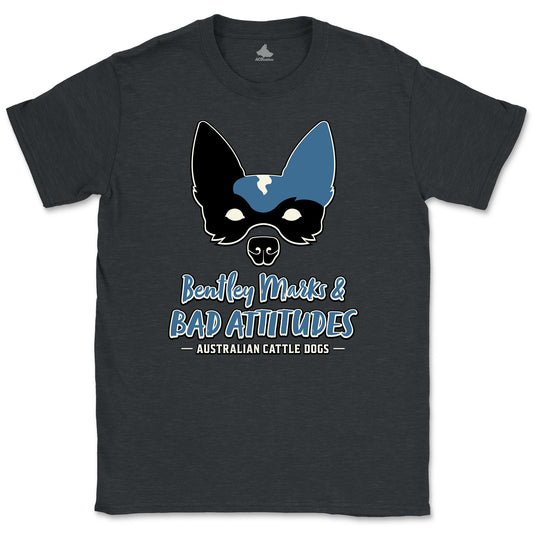 Bentley Mark Blue Heeler T-Shirt