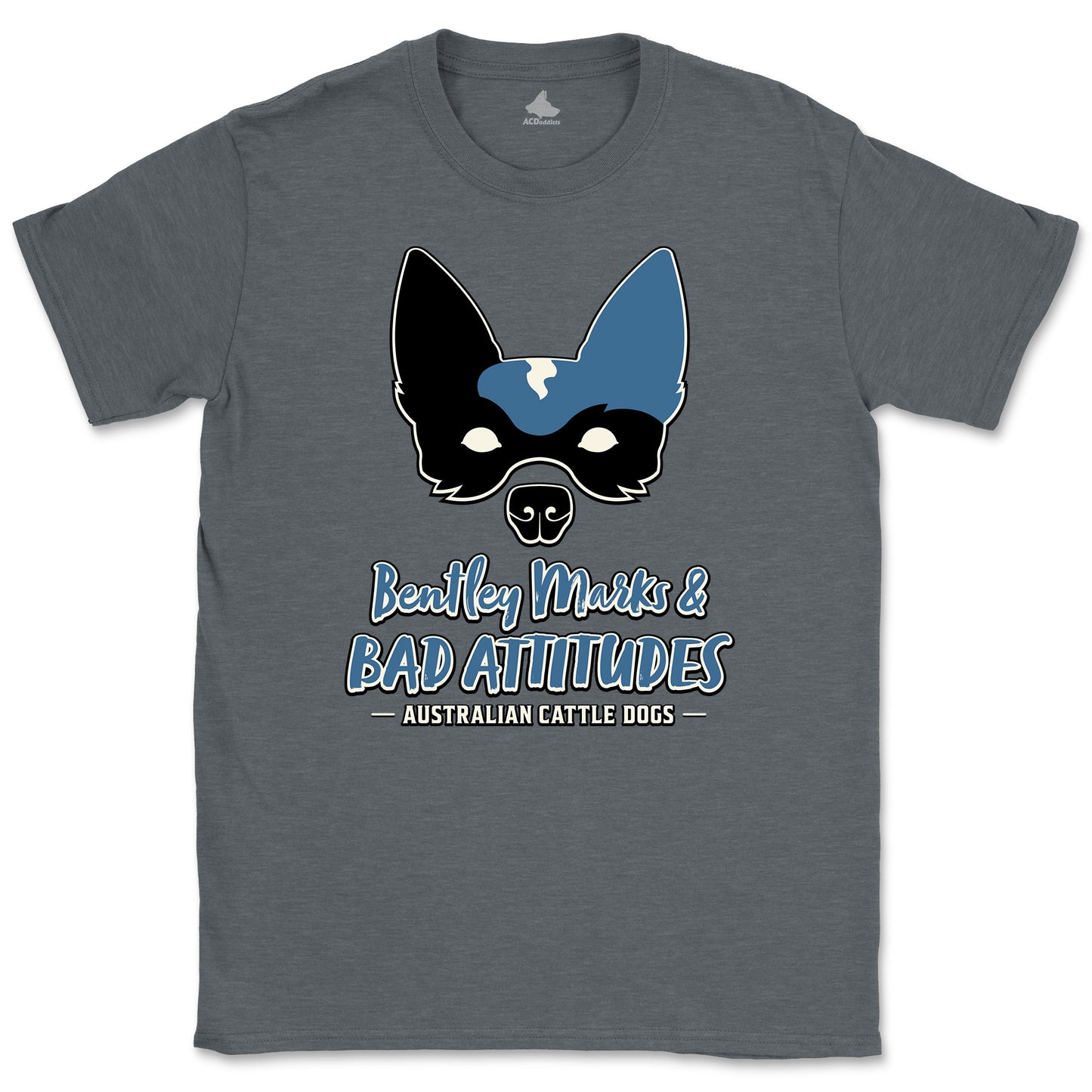 Bentley Mark Blue Heeler T-Shirt