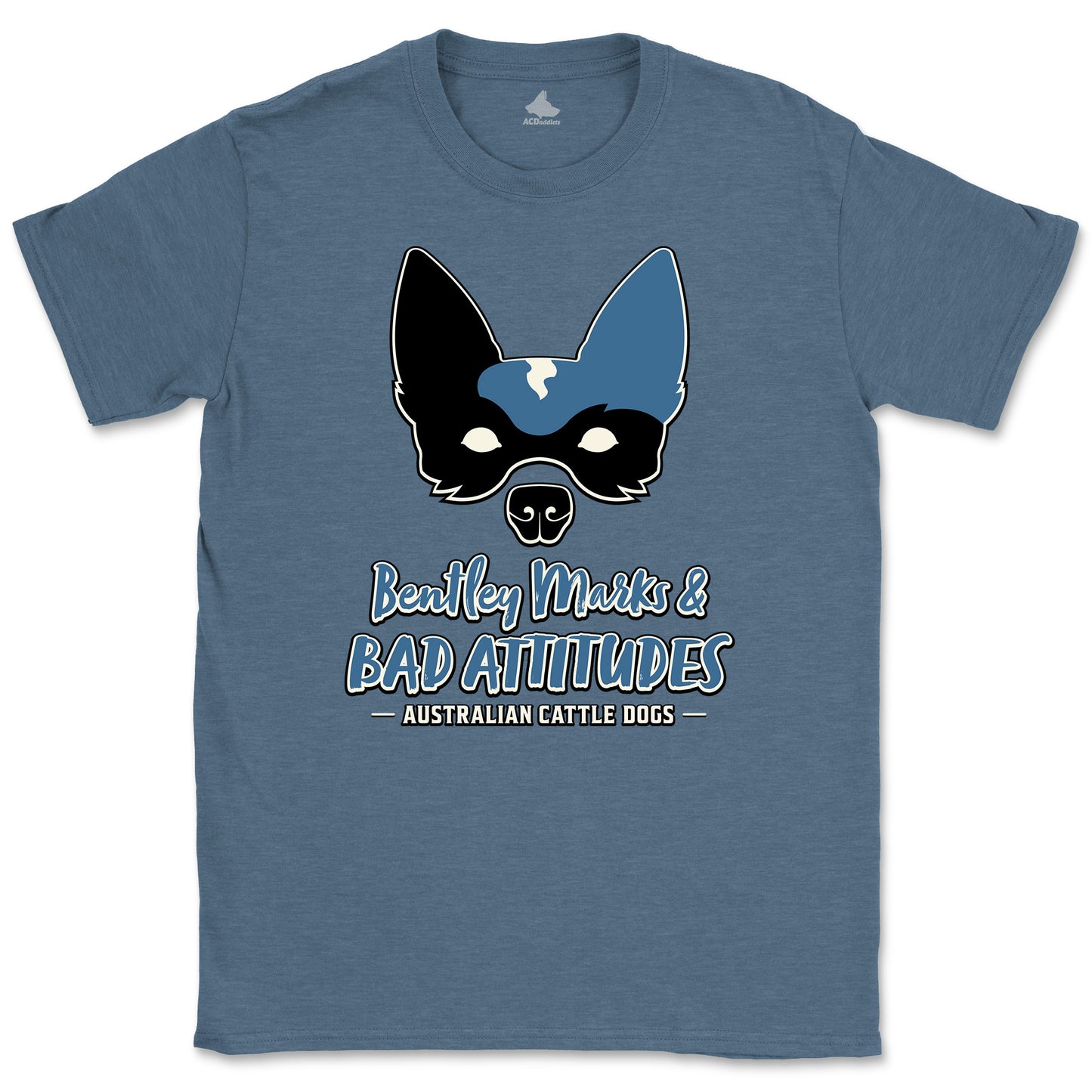 Bentley Mark Blue Heeler T-Shirt