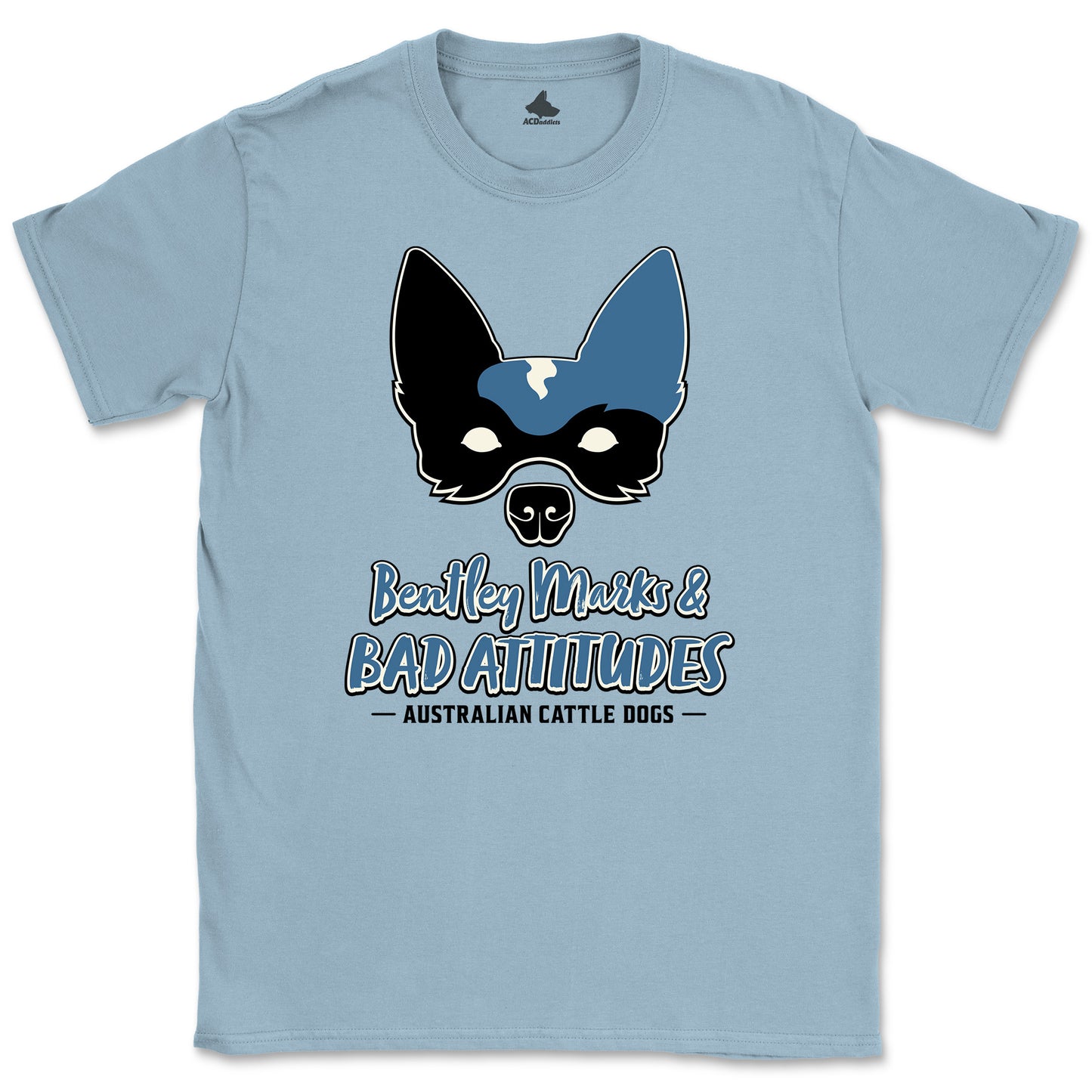 Bentley Mark Blue Heeler T-Shirt