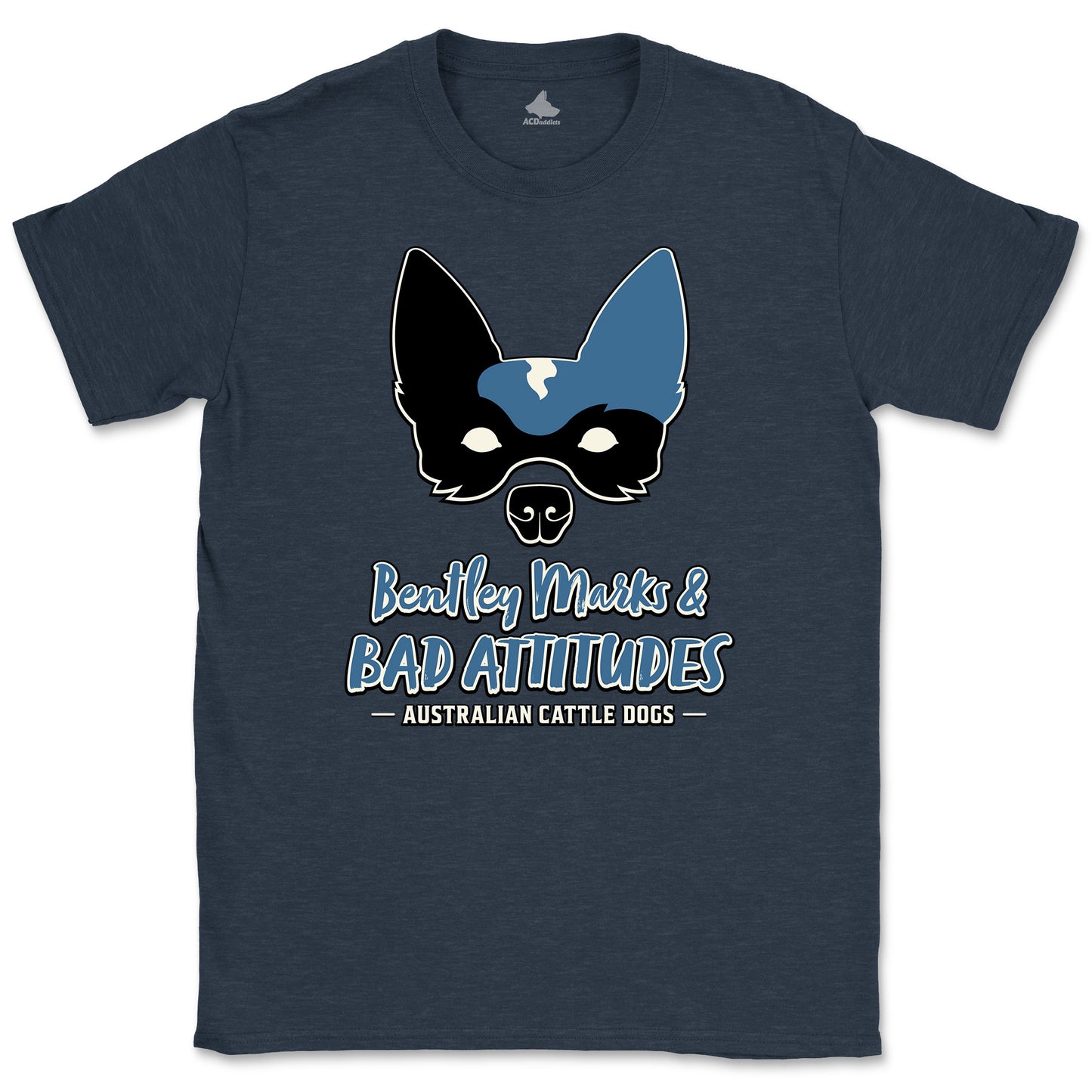 Bentley Mark Blue Heeler T-Shirt
