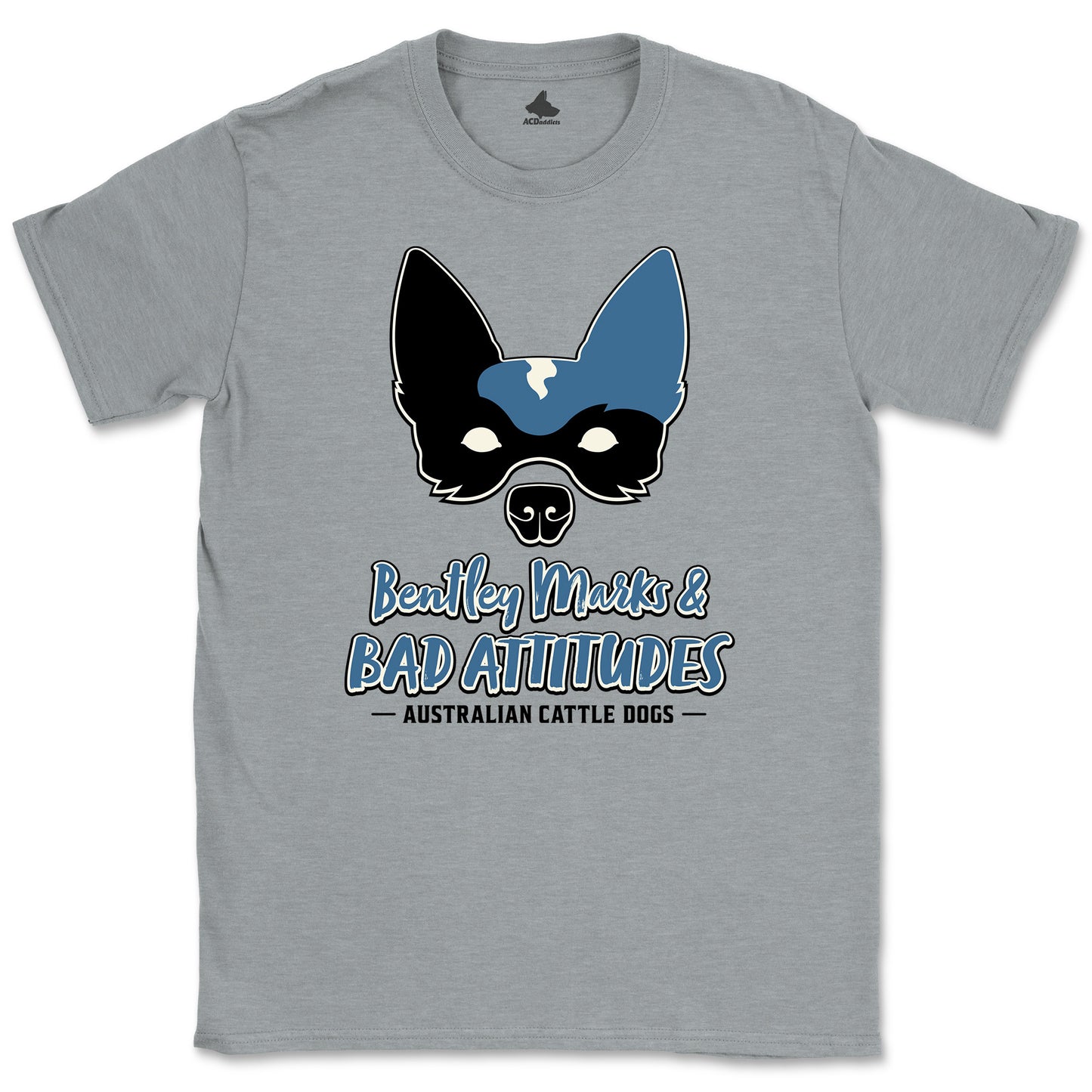 Bentley Mark Blue Heeler T-Shirt