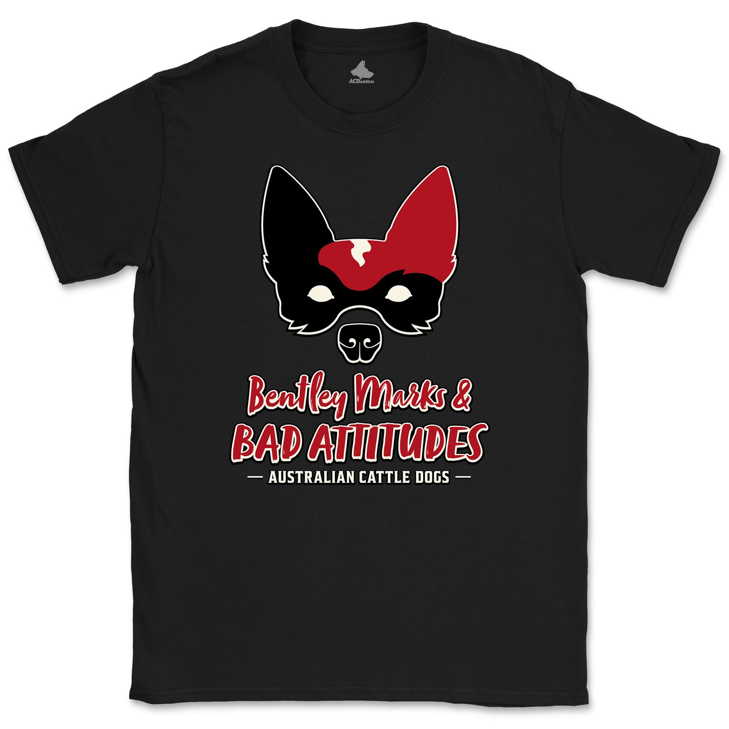 Bentley Mark Red Heeler T-Shirt