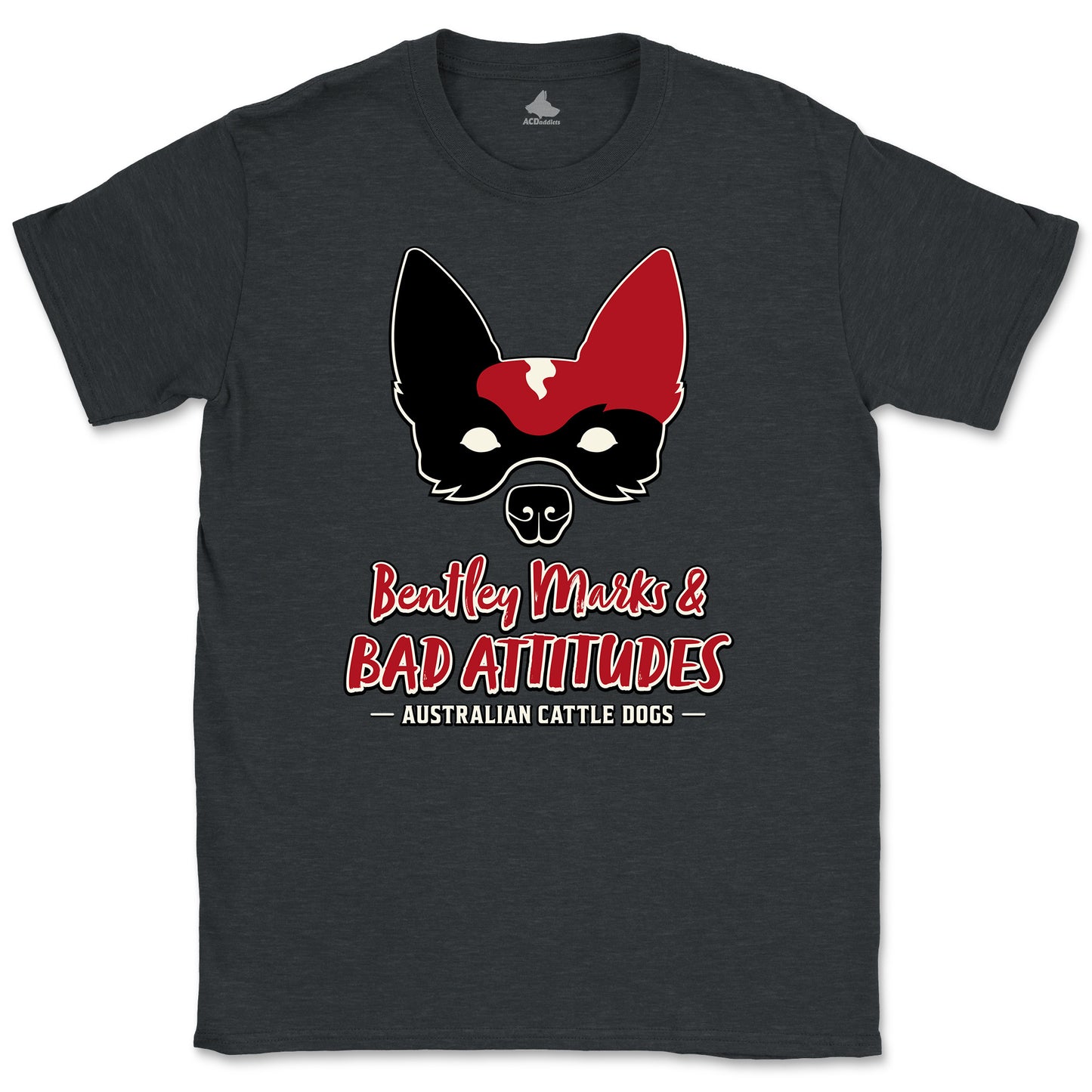 Bentley Mark Red Heeler T-Shirt