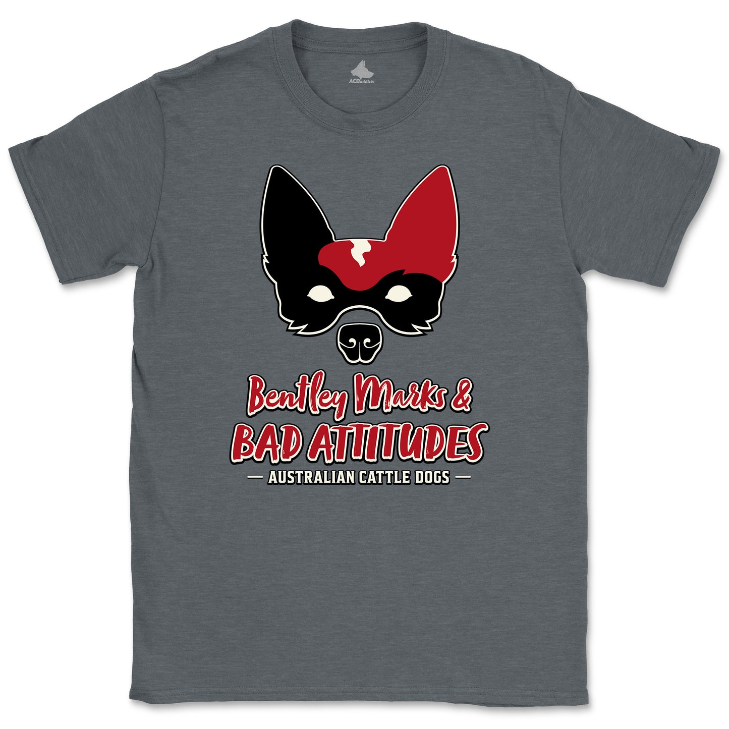 Bentley Mark Red Heeler T-Shirt