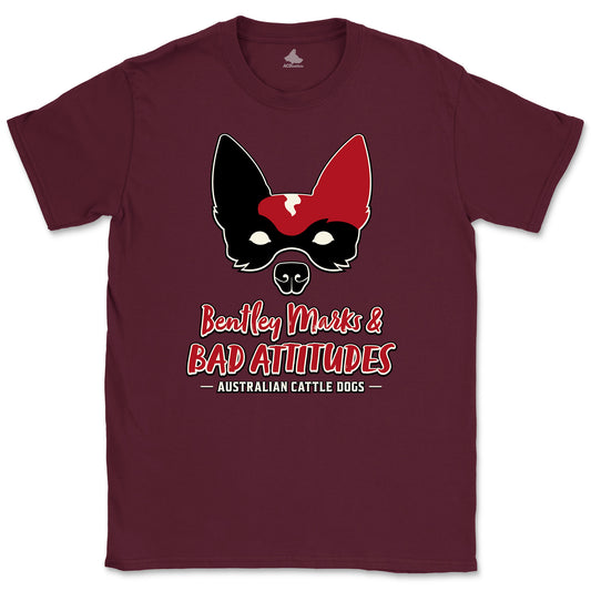 Bentley Mark Red Heeler T-Shirt