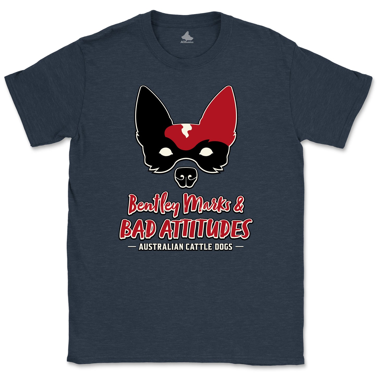 Bentley Mark Red Heeler T-Shirt