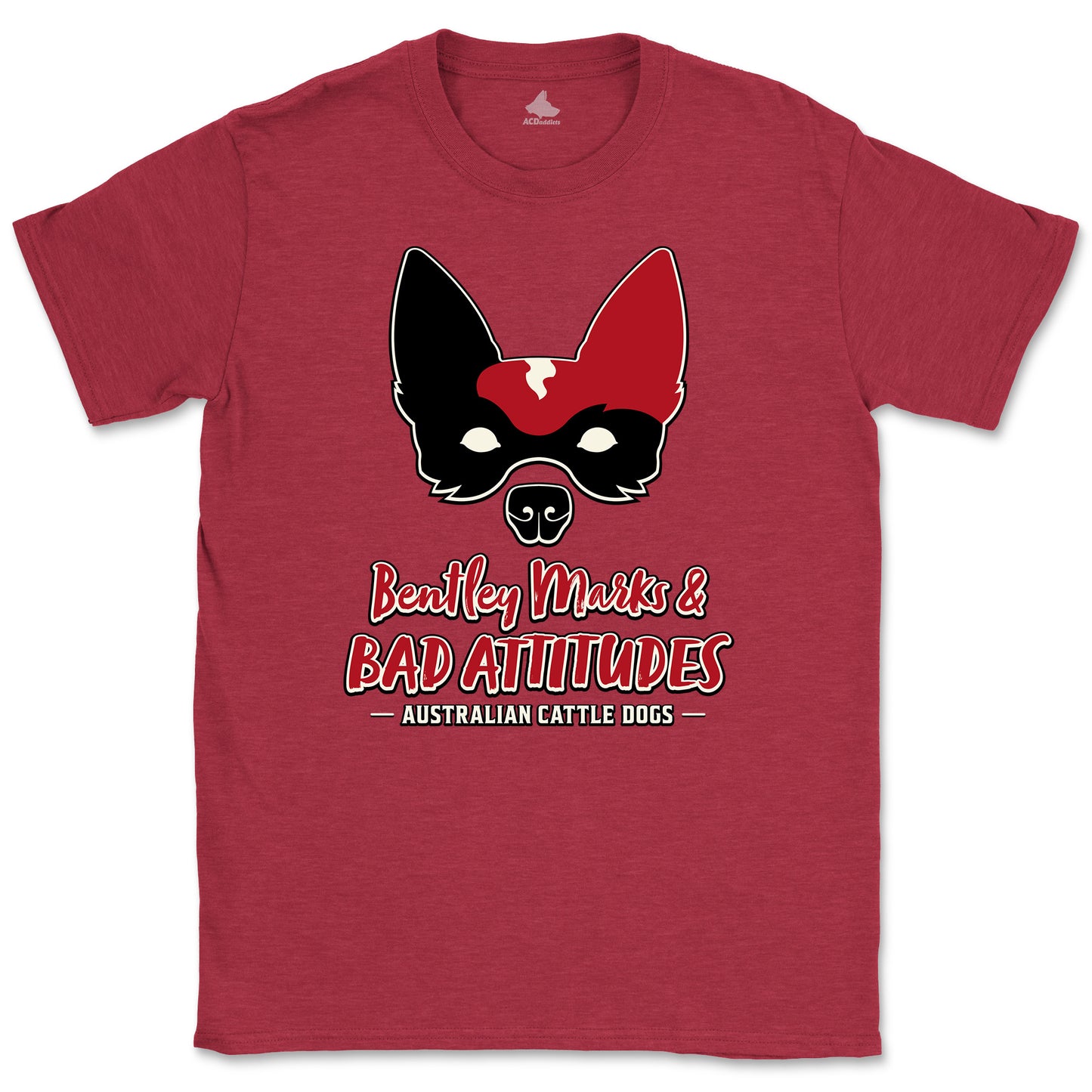Bentley Mark Red Heeler T-Shirt