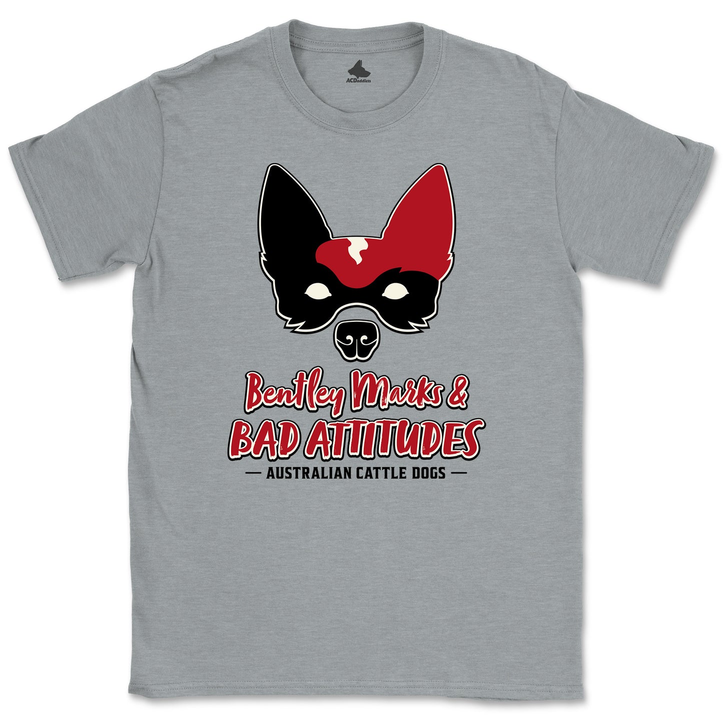 Bentley Mark Red Heeler T-Shirt
