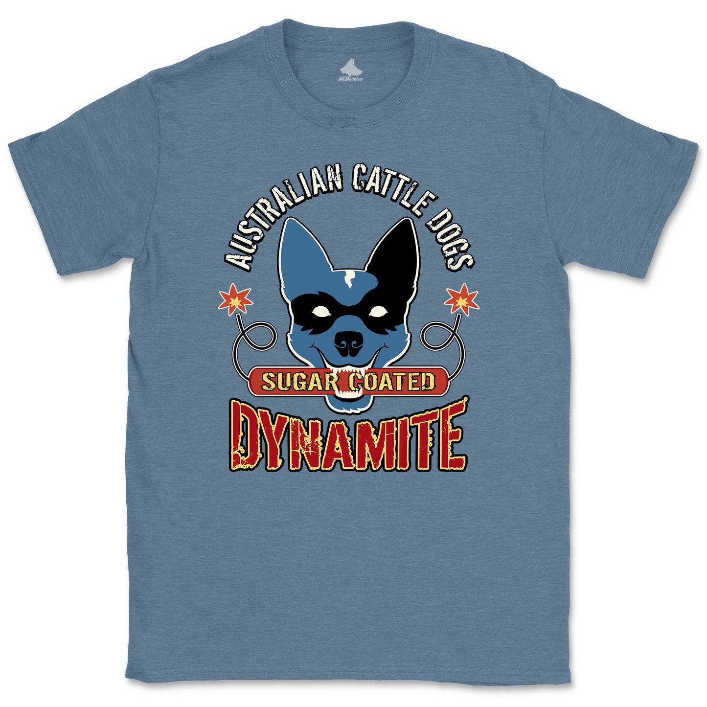 Blue Heeler Dynamite T-shirt